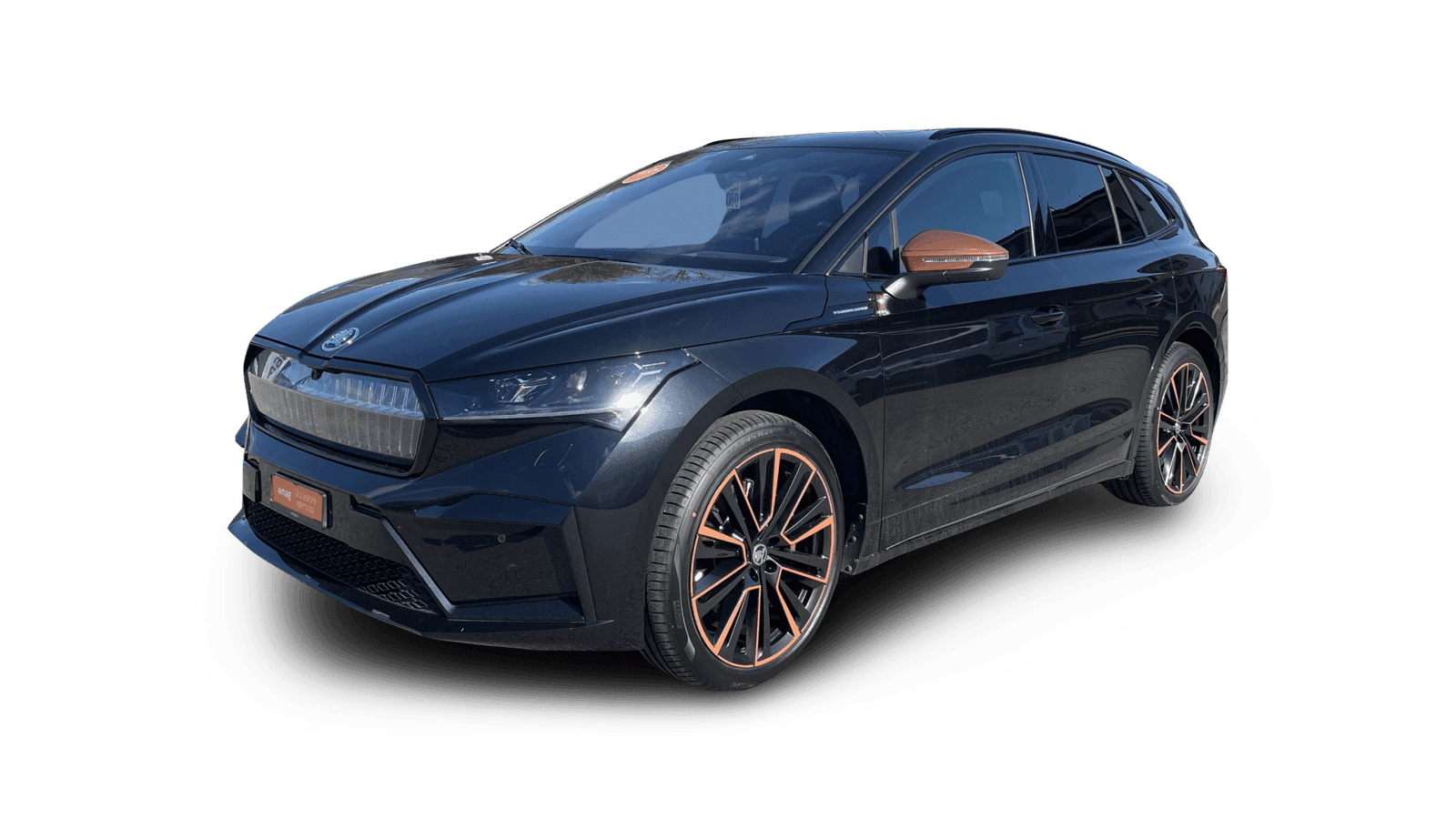 Škoda Enyaq Iv 80x Sportline Leasing & Auto-Abo Angebot
