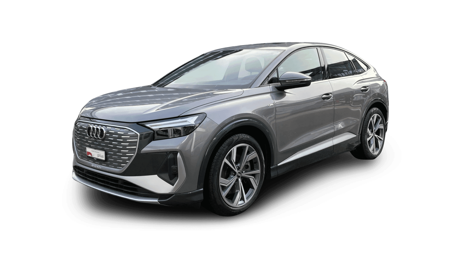 Audi Q4 Sportback 50 E Tron Leasing & Car Subscription Offer