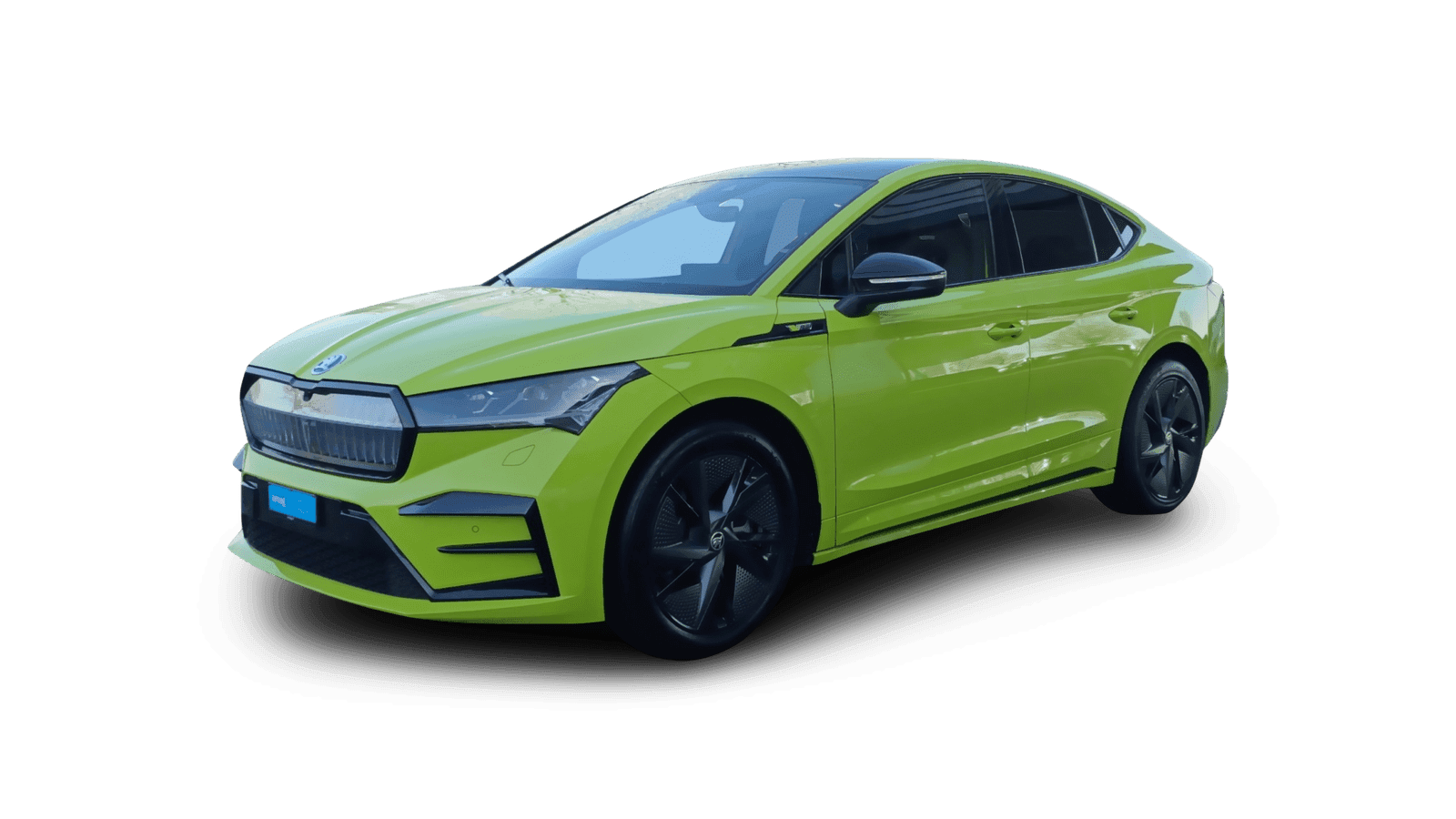 Škoda Enyaq Coupe Iv RS Leasing & Auto-Abo Angebot
