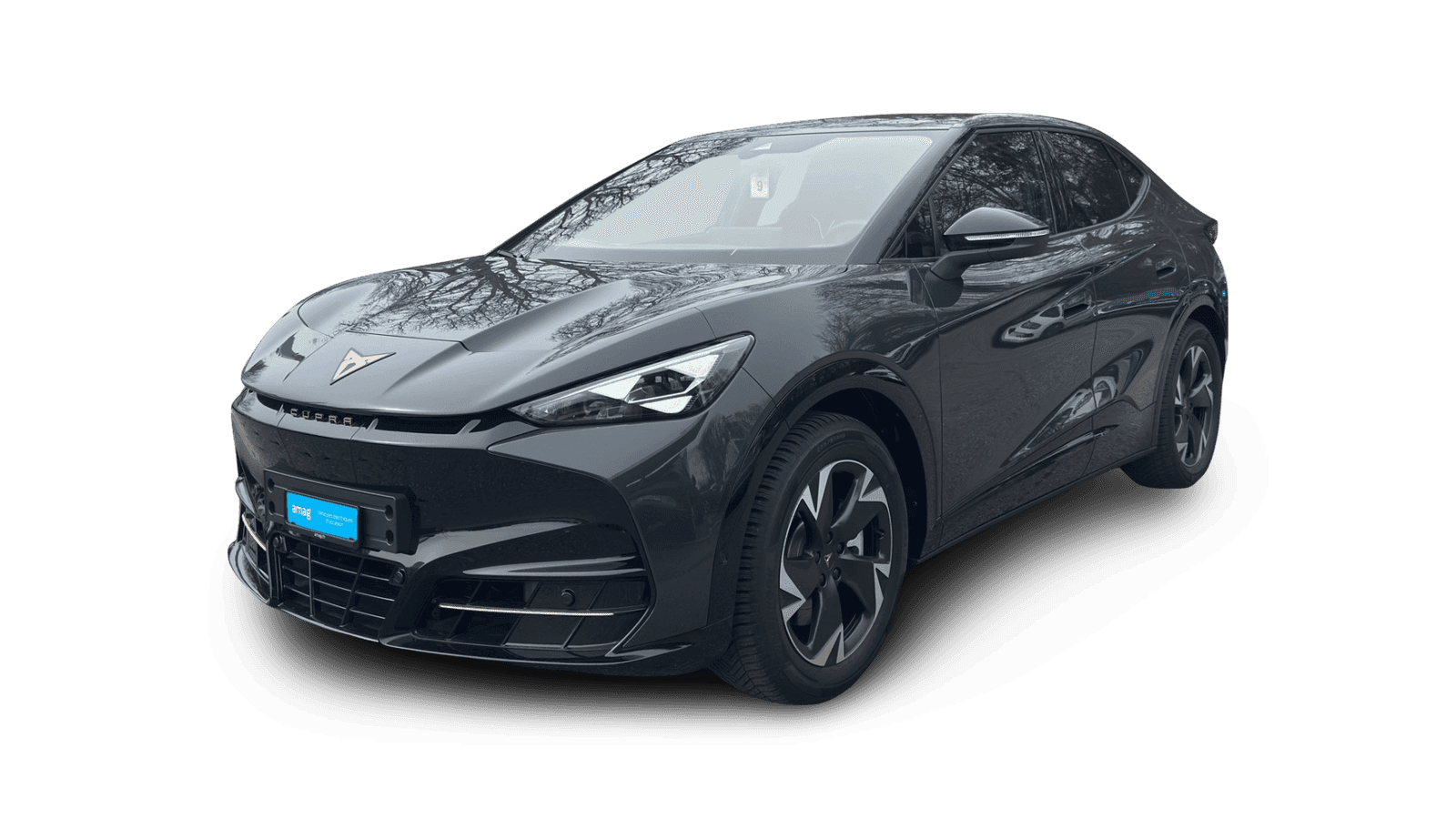 Cupra Tavascan Endurance Leasing & Car Subscription Offer
