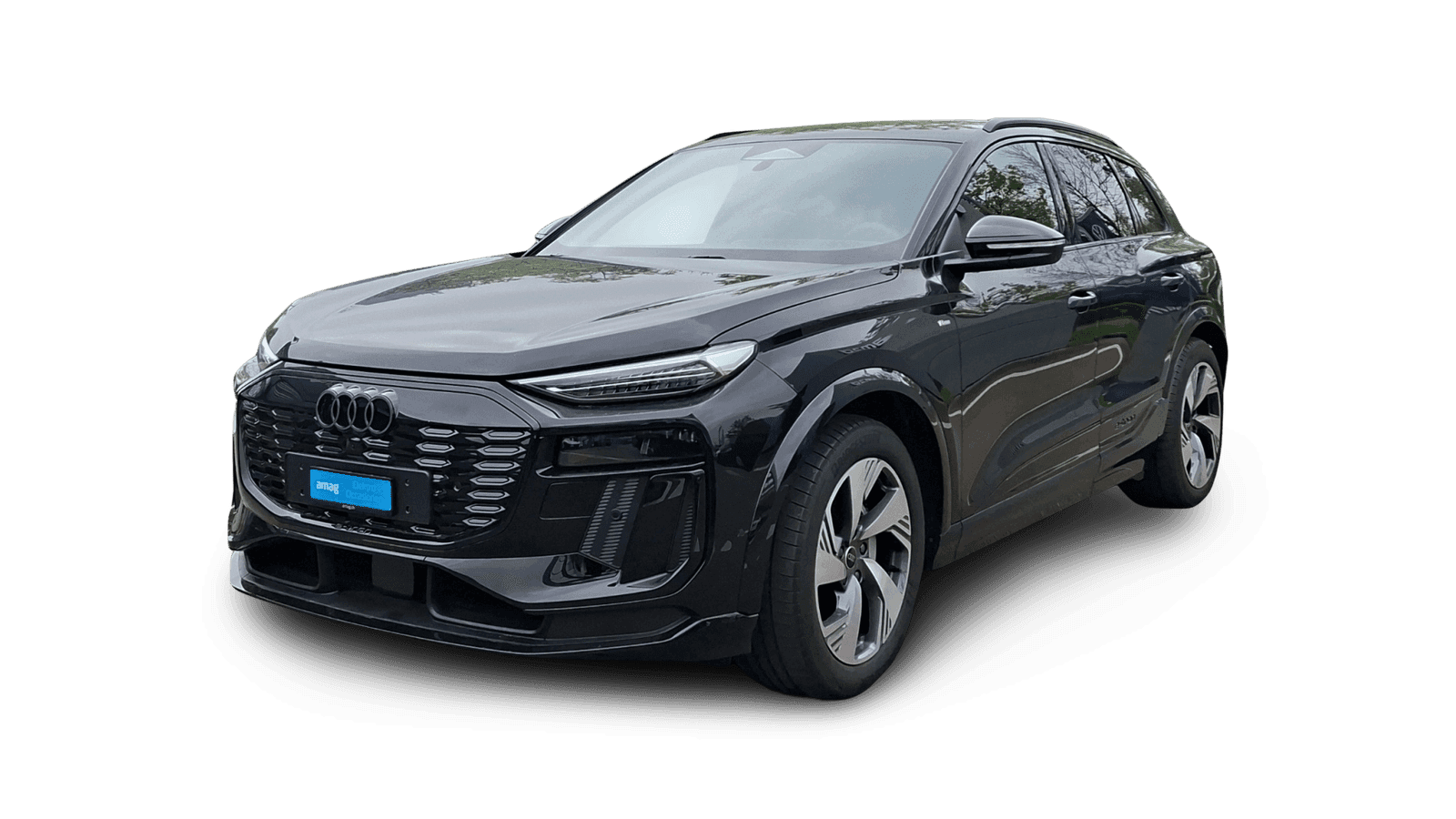 Offerta di leasing e abbonamento auto Audi Q6 E Tron