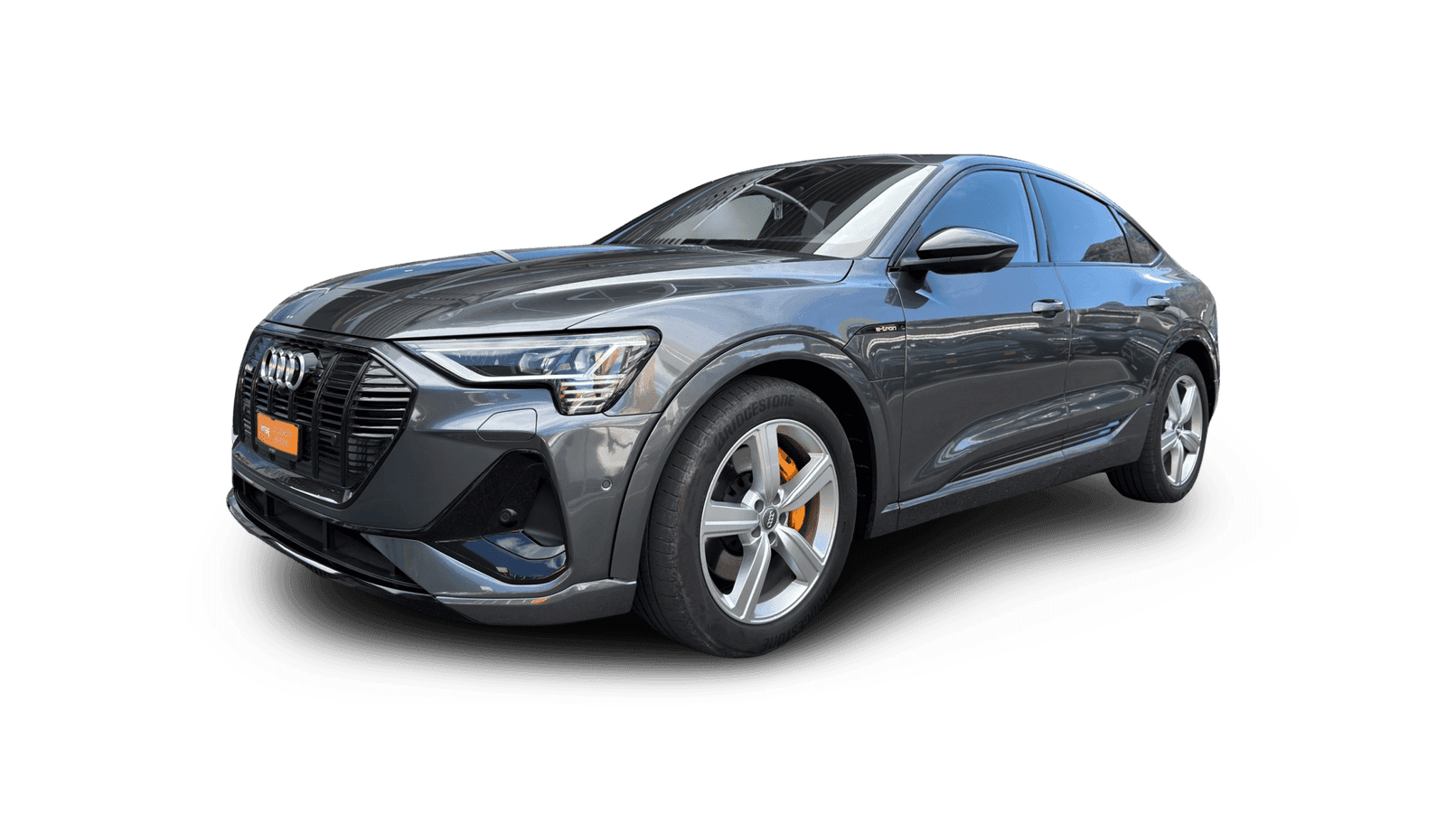 Offerta di leasing e abbonamento auto Audi E Tron Sportback 50