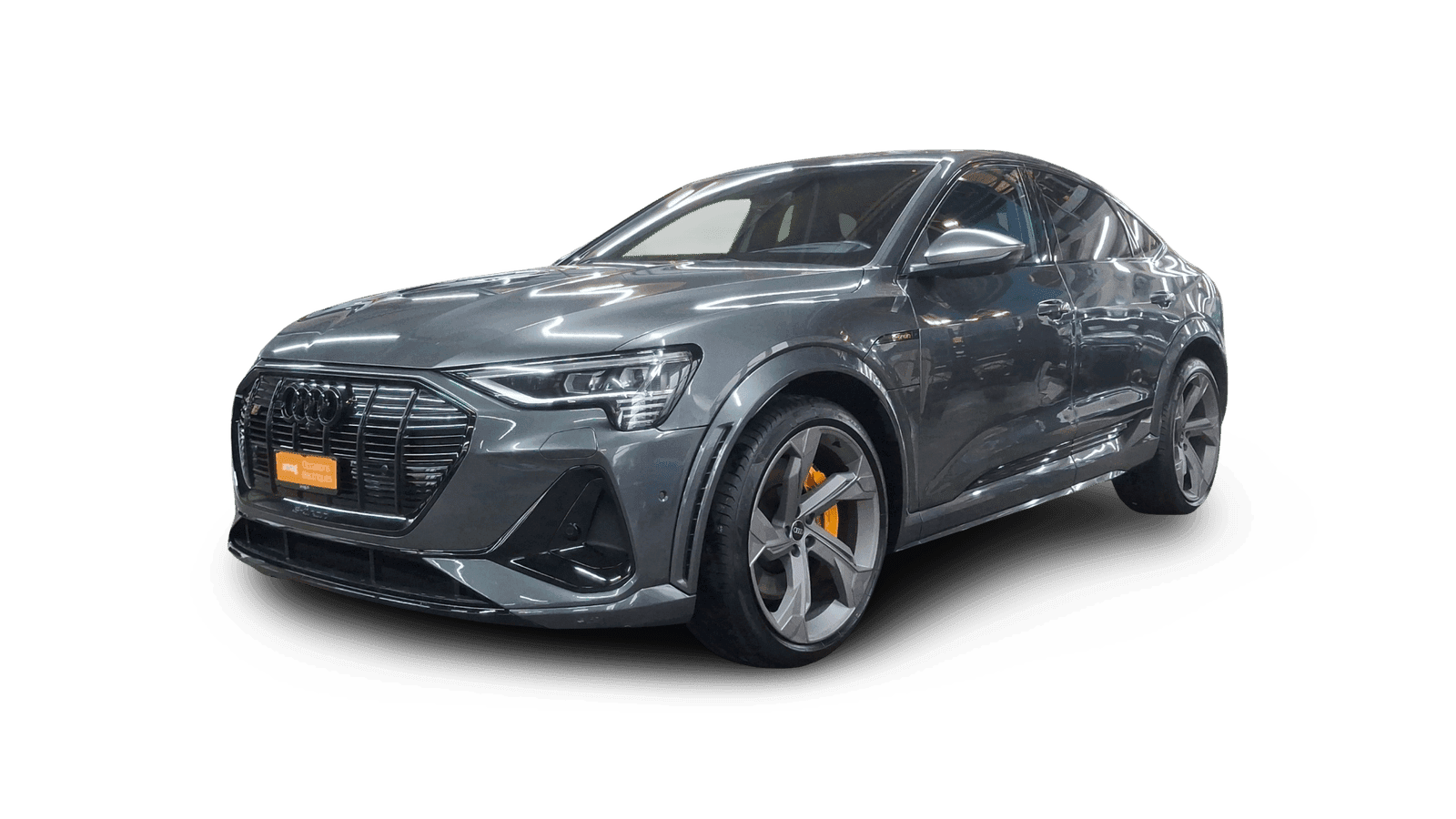 Offerta di leasing e abbonamento auto Audi E Tron S Sportback