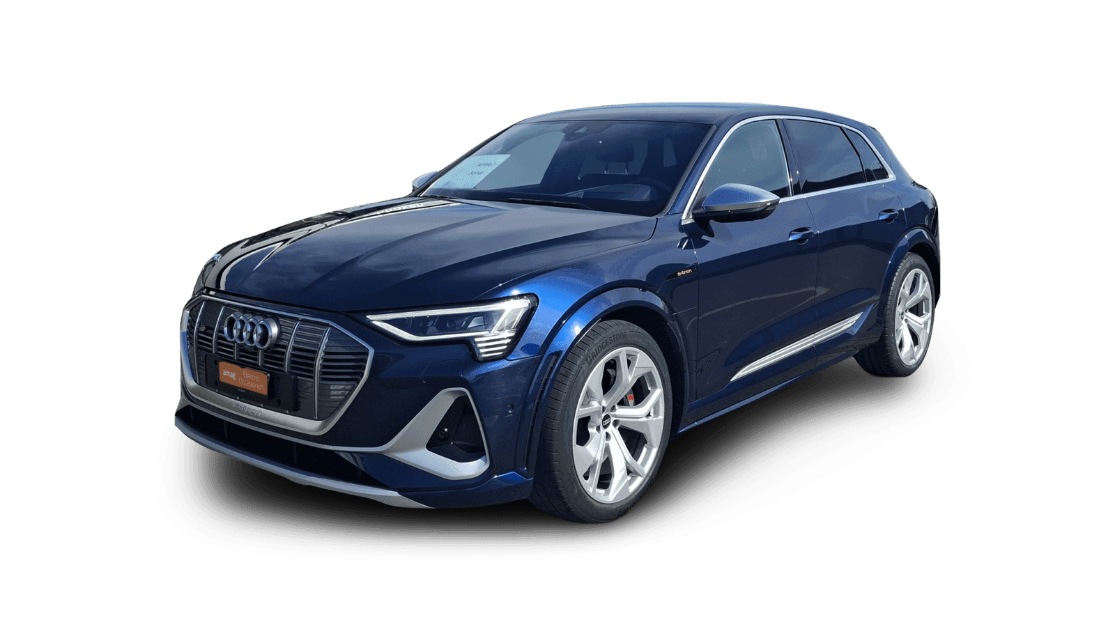 Offerta di leasing e abbonamento auto Audi E Tron S
