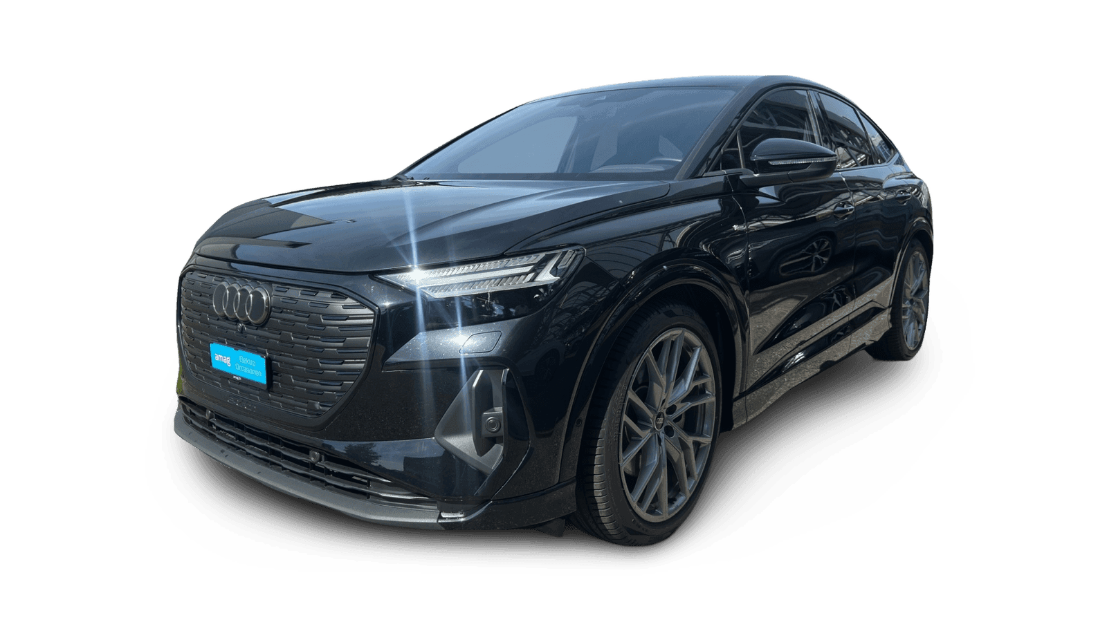Audi Q4 Sportback 40 E Tron Leasing & Car Subscription Offer