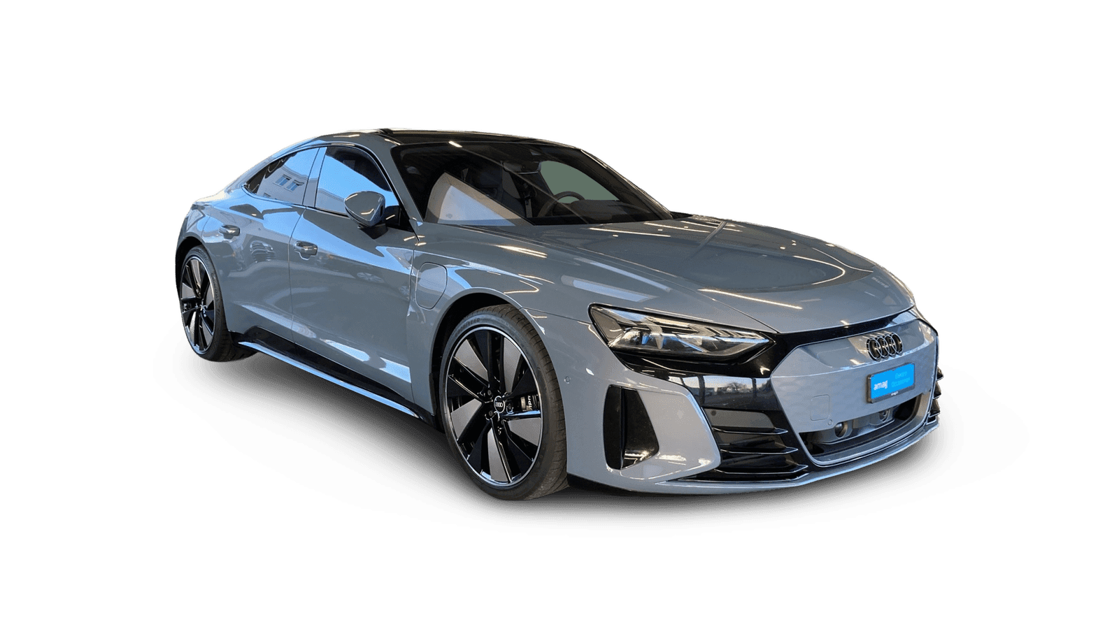 Offerta di leasing e abbonamento auto Audi RS E Tron Gt
