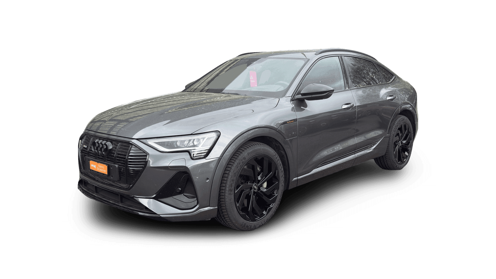 Offerta di leasing e abbonamento auto Audi E Tron Sportback 55