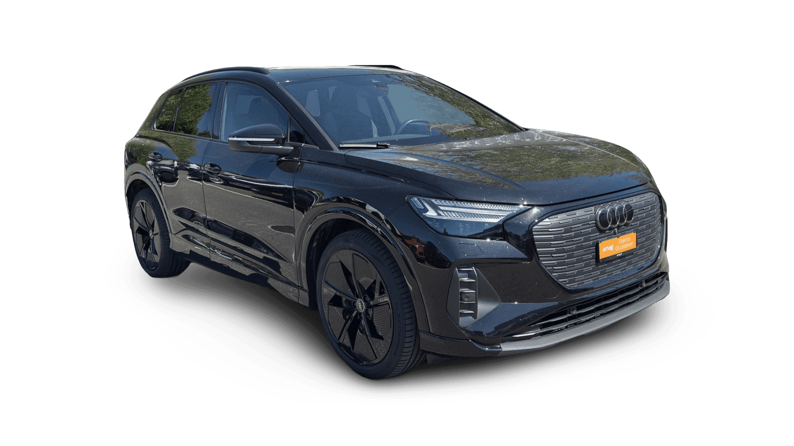 Audi Q4 50 E Tron Leasing & Car Subscription Offer