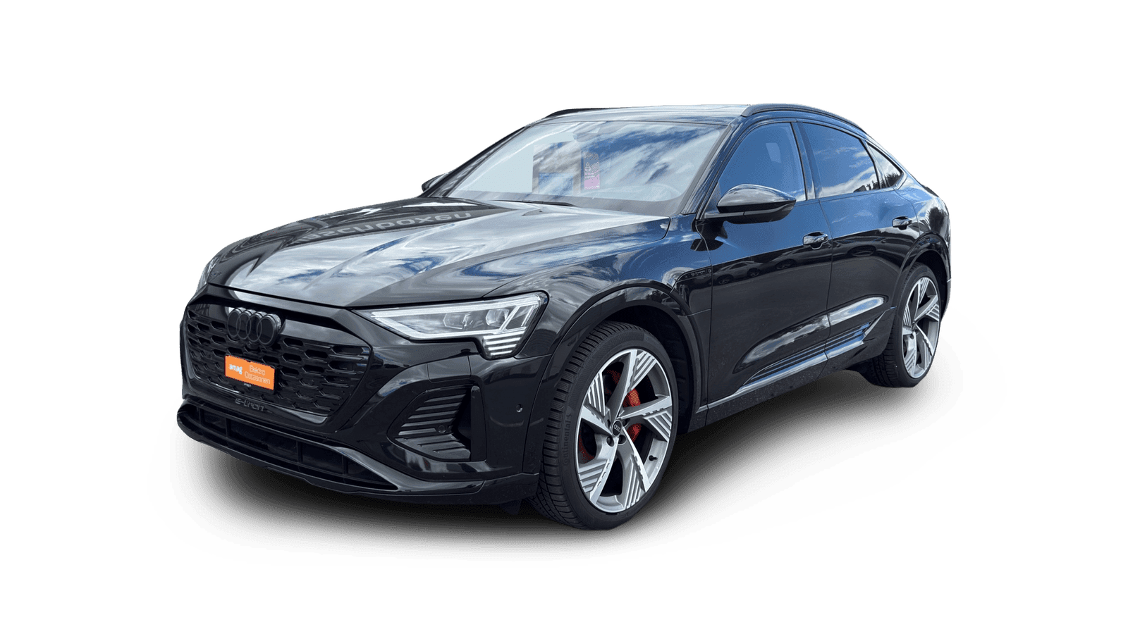 Offerta di leasing e abbonamento auto Audi Q8 55 E Tron