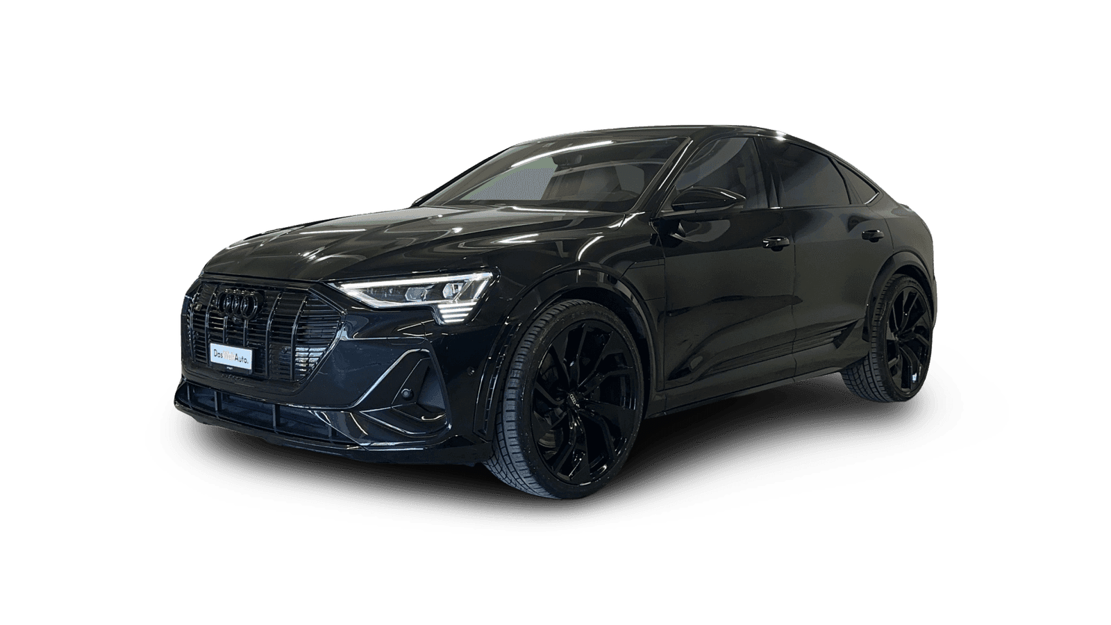 Audi E Tron S Sportback Leasing & Car Subscription Offer