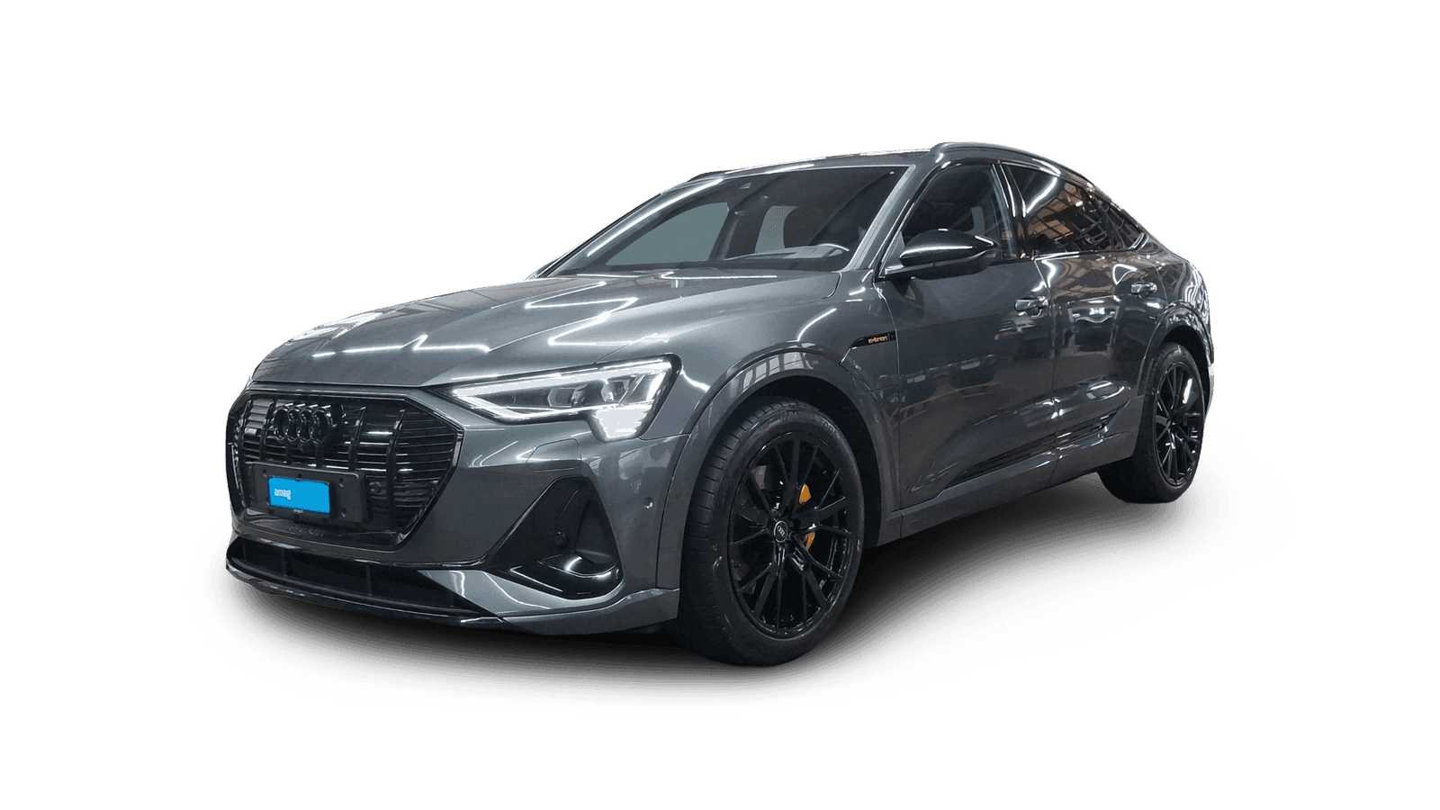 Offerta di leasing e abbonamento auto Audi E Tron Sportback 55