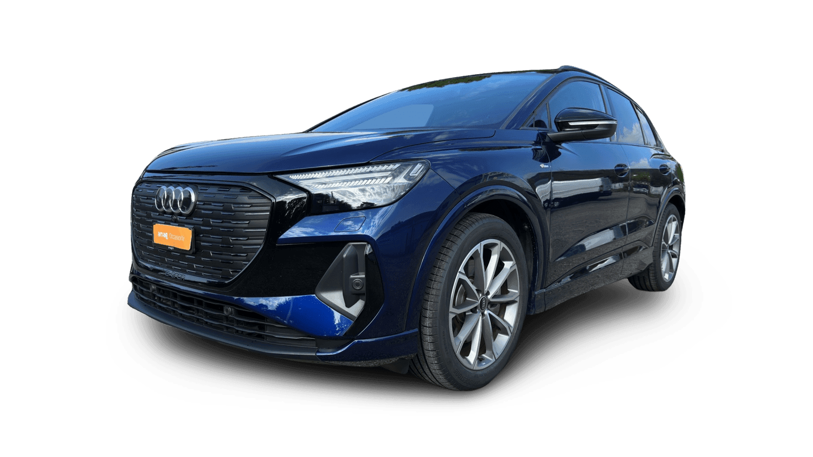 Audi Q4 40 E Tron Leasing & Car Subscription Offer