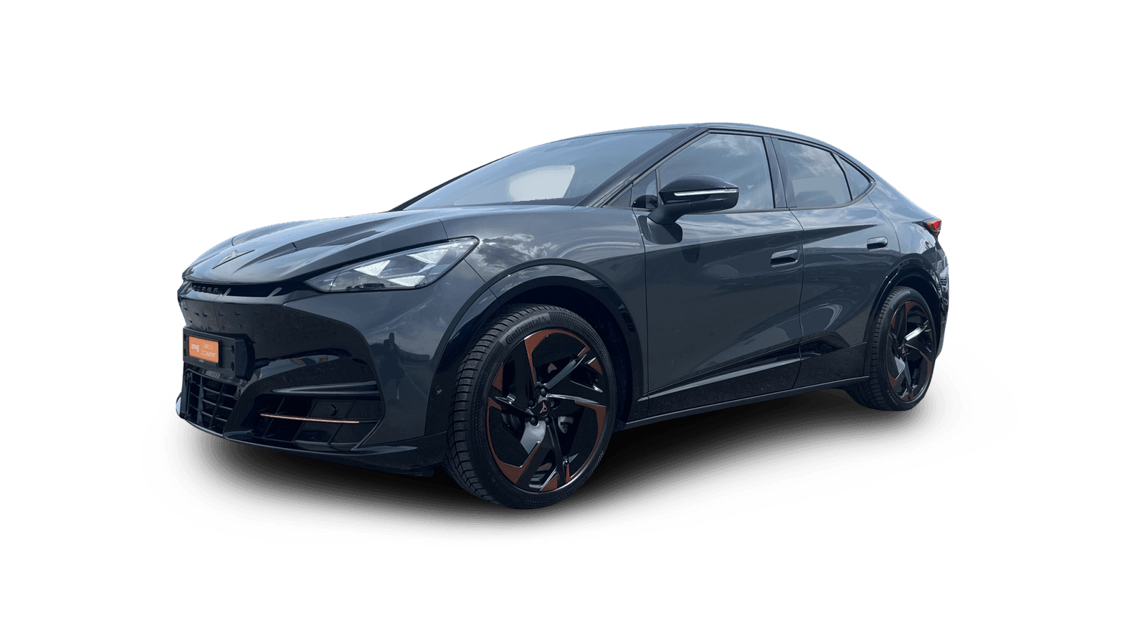 Cupra Tavascan Adrenaline Leasing & Car Subscription Offer