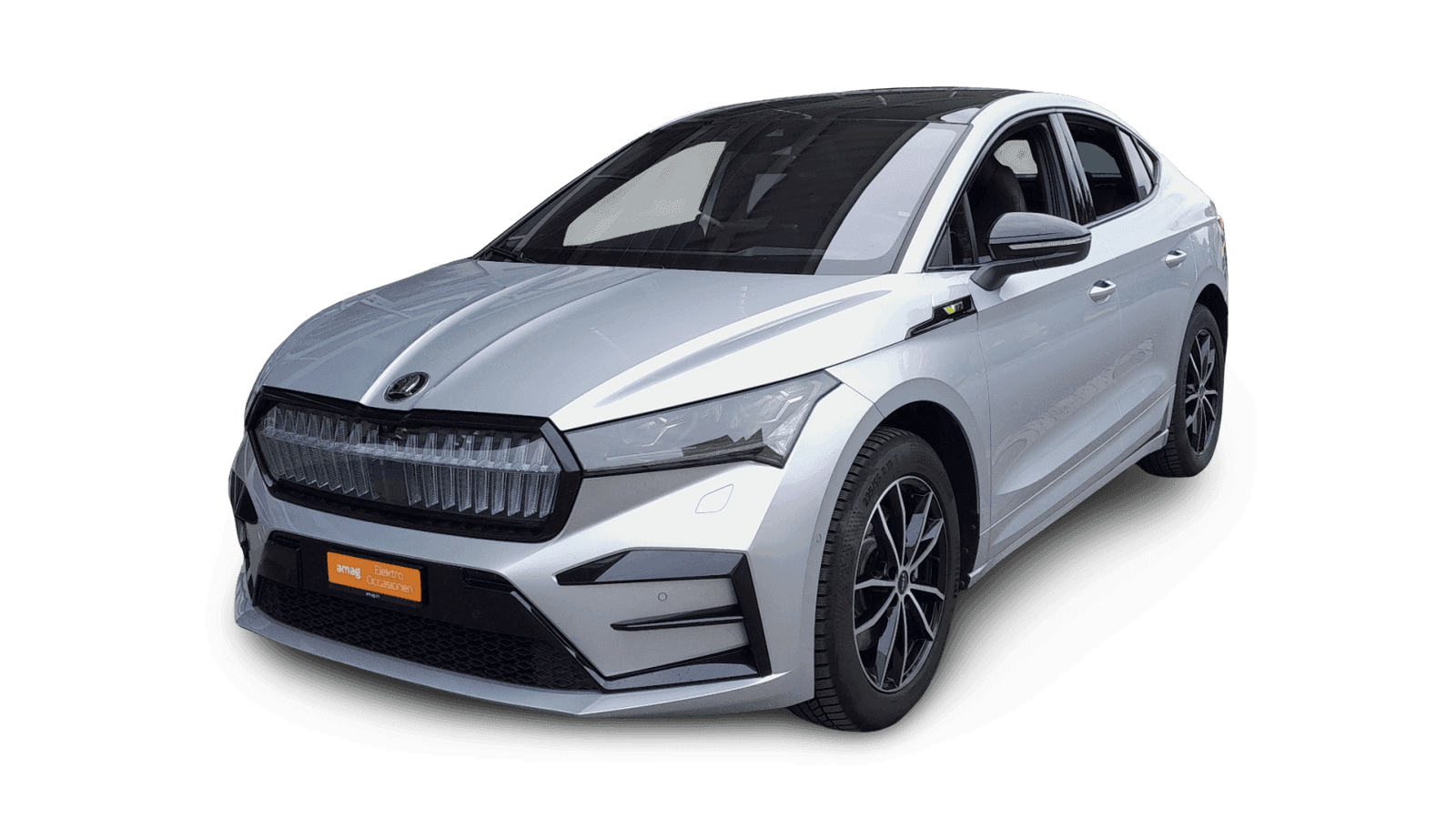 Offerta di leasing e abbonamento auto Škoda Enyaq Coupe Iv RS