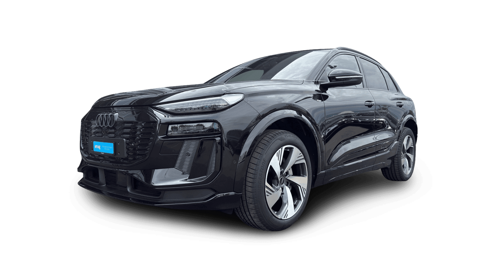 Audi Q6 E Tron Leasing & Auto-Abo Angebot