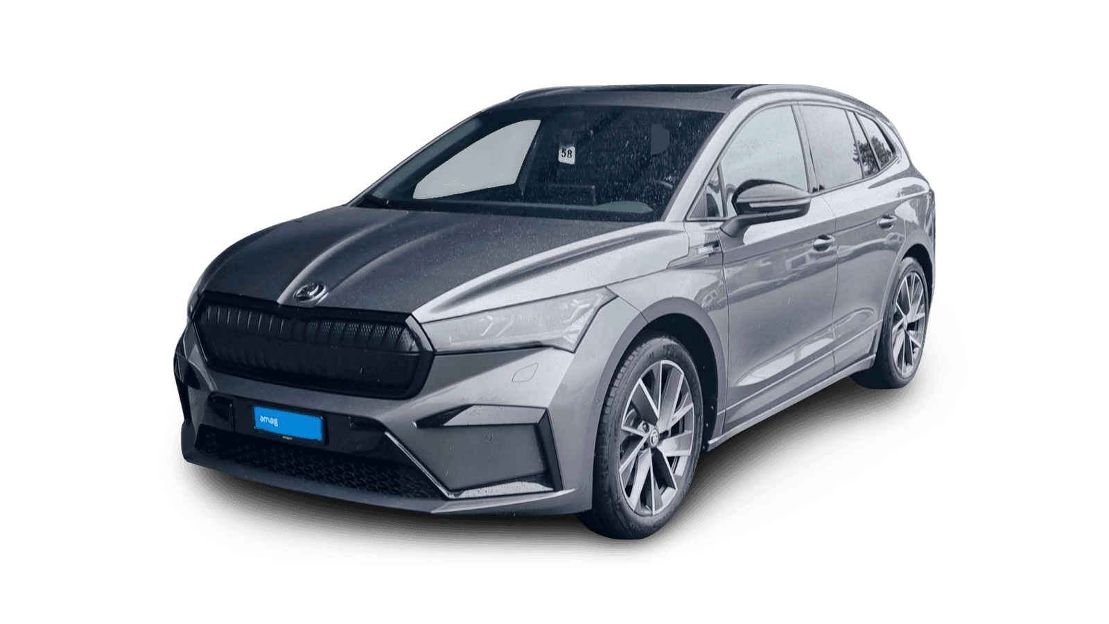 Offre de leasing et d'auto-abo Škoda Enyaq Iv 80 Sportline