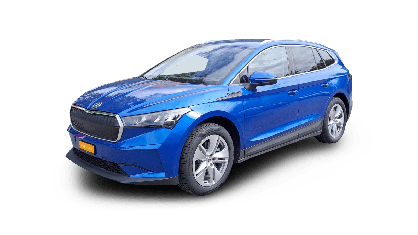 Škoda Enyaq Iv 80 Leasing & Auto-Abo Angebot