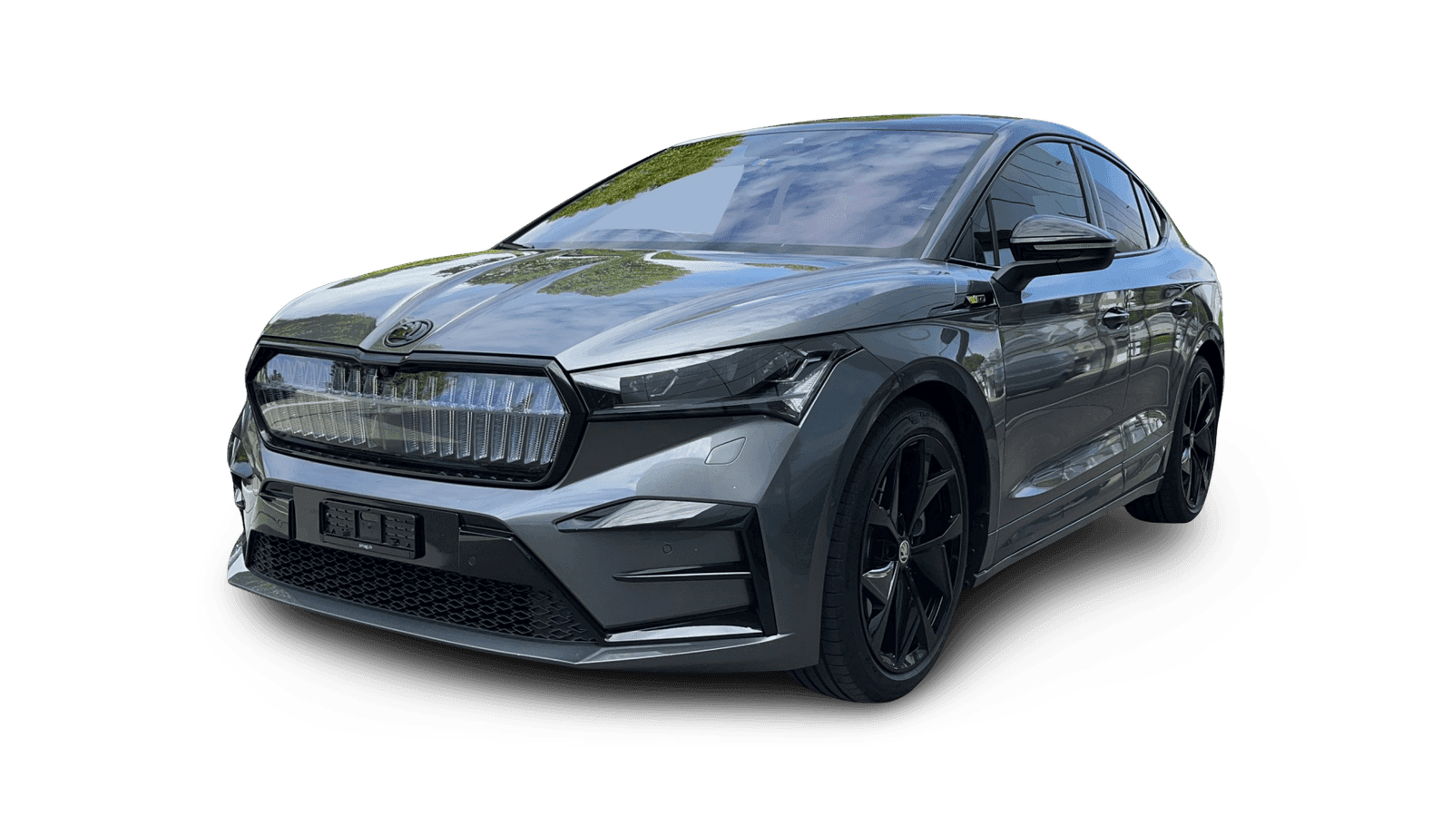 Offerta di leasing e abbonamento auto Škoda Enyaq Coupe Iv RS