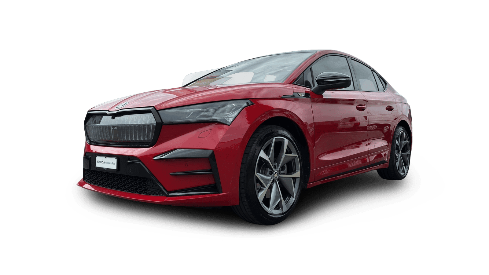Offerta di leasing e abbonamento auto Škoda Enyaq Coupe Iv RS
