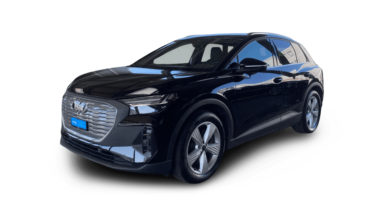Audi Q4 45 E Tron Leasing & Auto-Abo Angebot