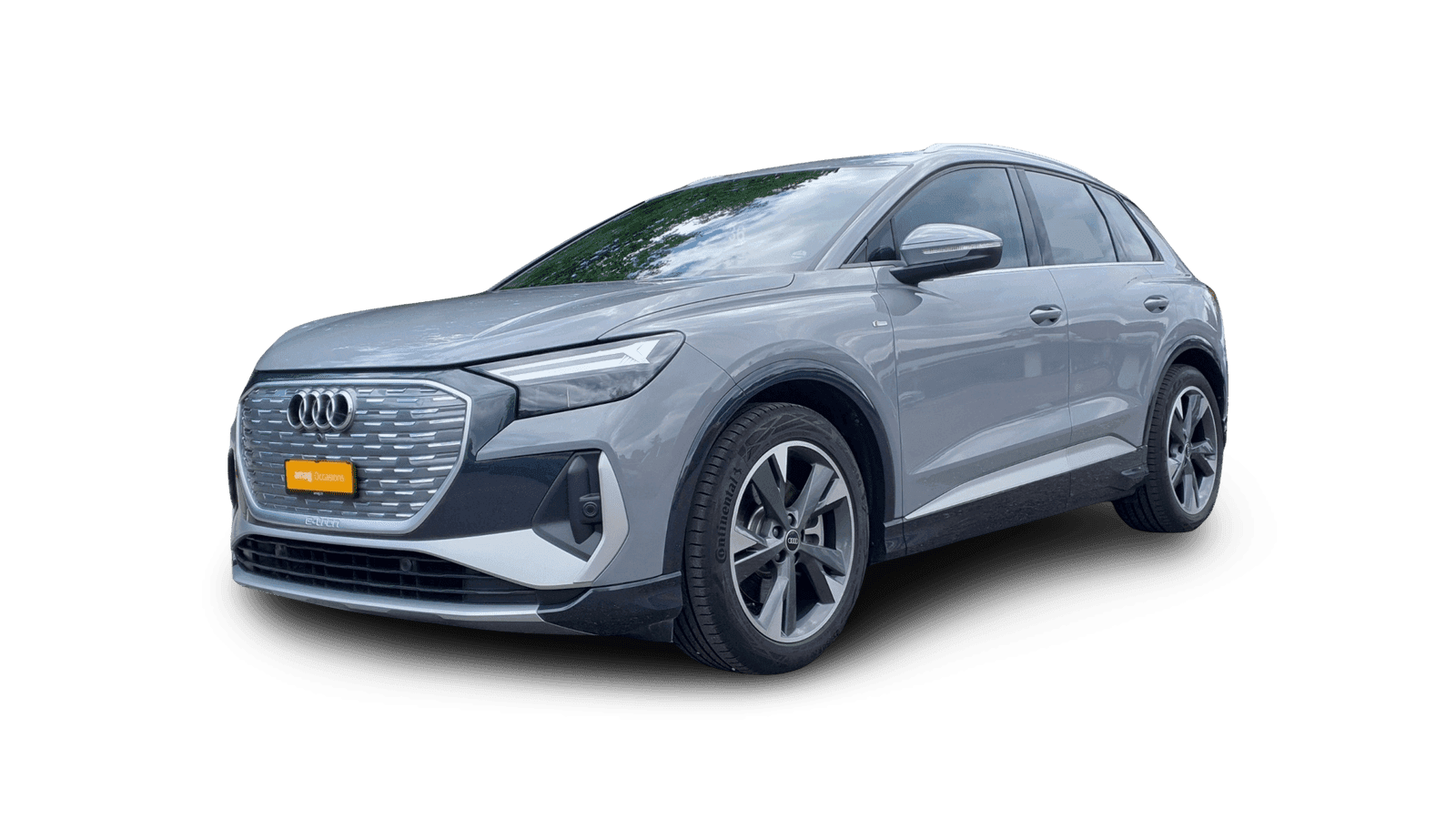 Audi Q4 50 E Tron Leasing & Car Subscription Offer