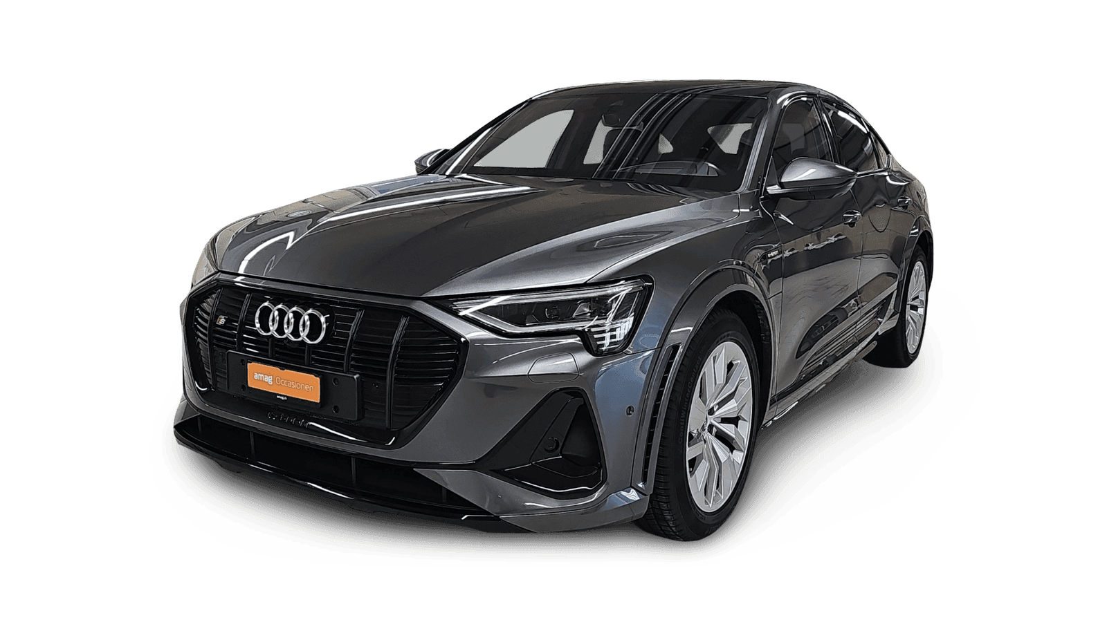 Offerta di leasing e abbonamento auto Audi E Tron S Sportback