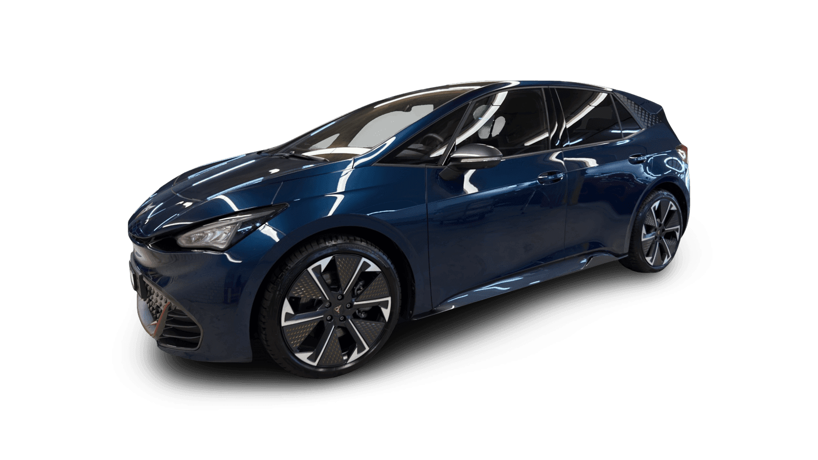 Cupra Born Vz Prime Leasing & Car Subscription Offer