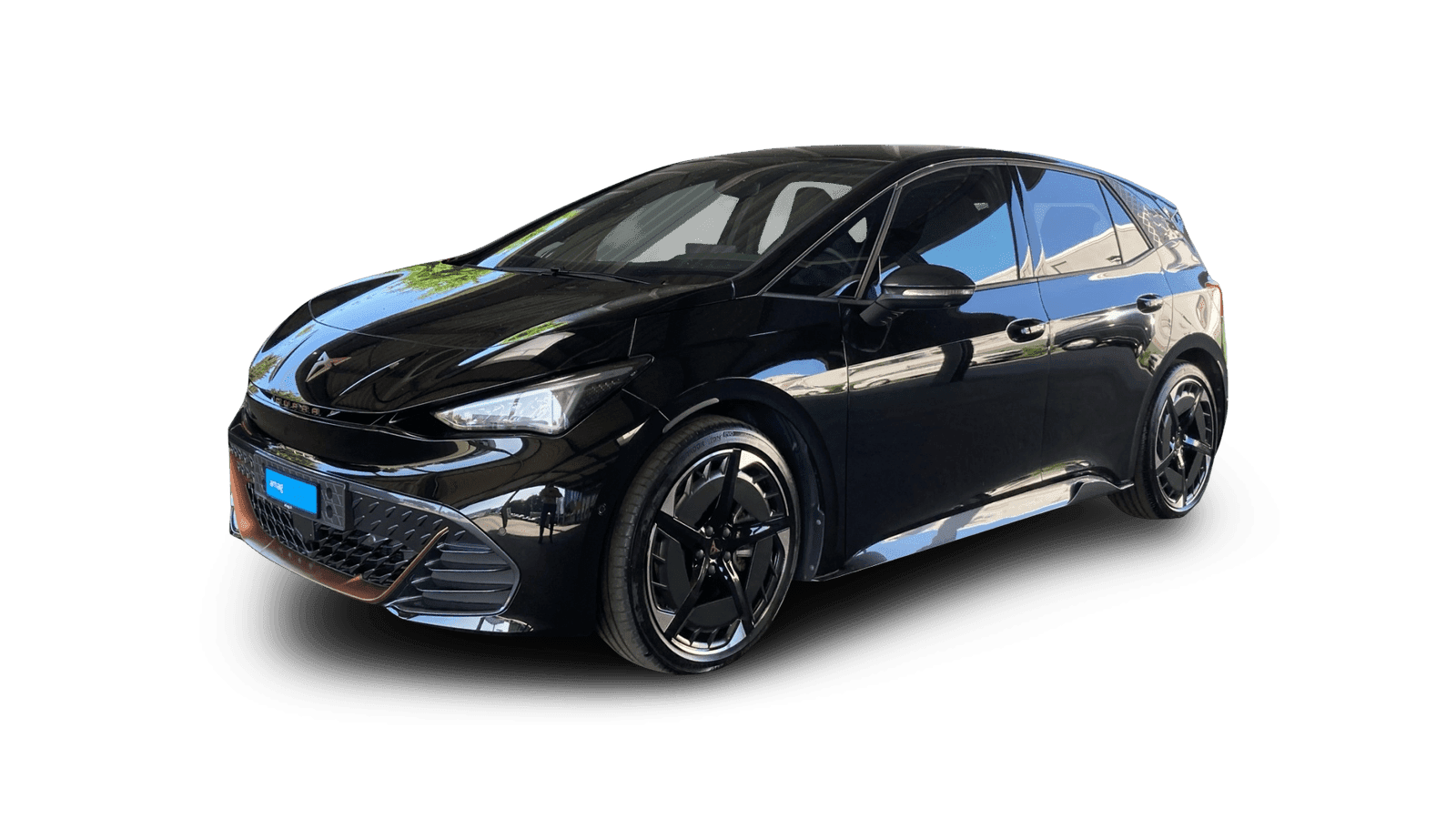 Cupra Born E Boost Leasing & Car Subscription Offer