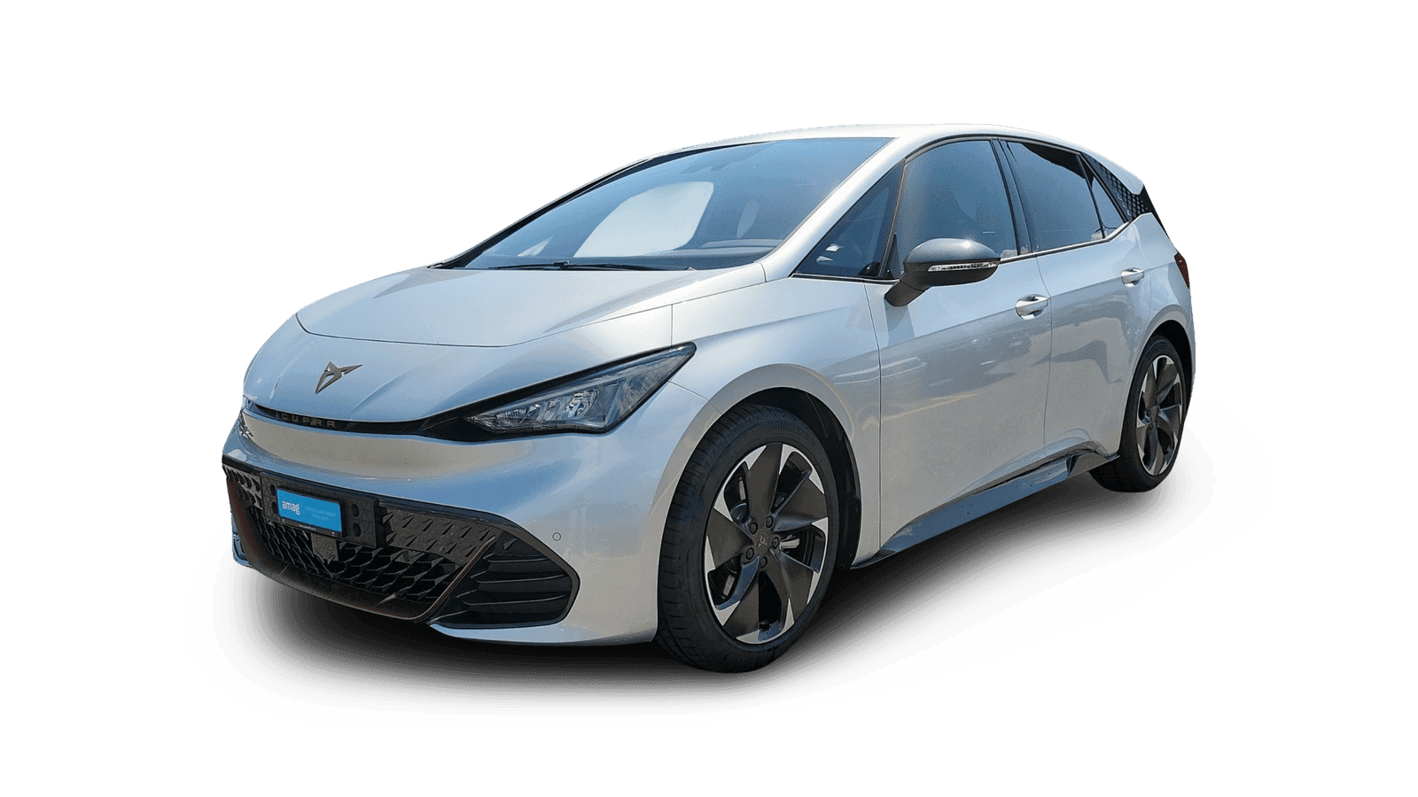 Cupra Born E Boost Leasing & Car Subscription Offer