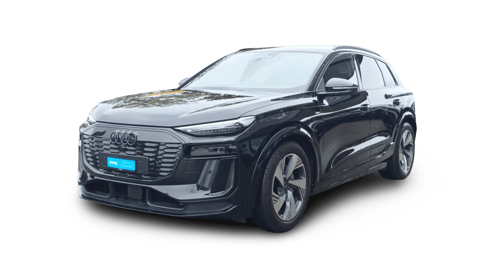Offerta di leasing e abbonamento auto Audi Q6 E Tron
