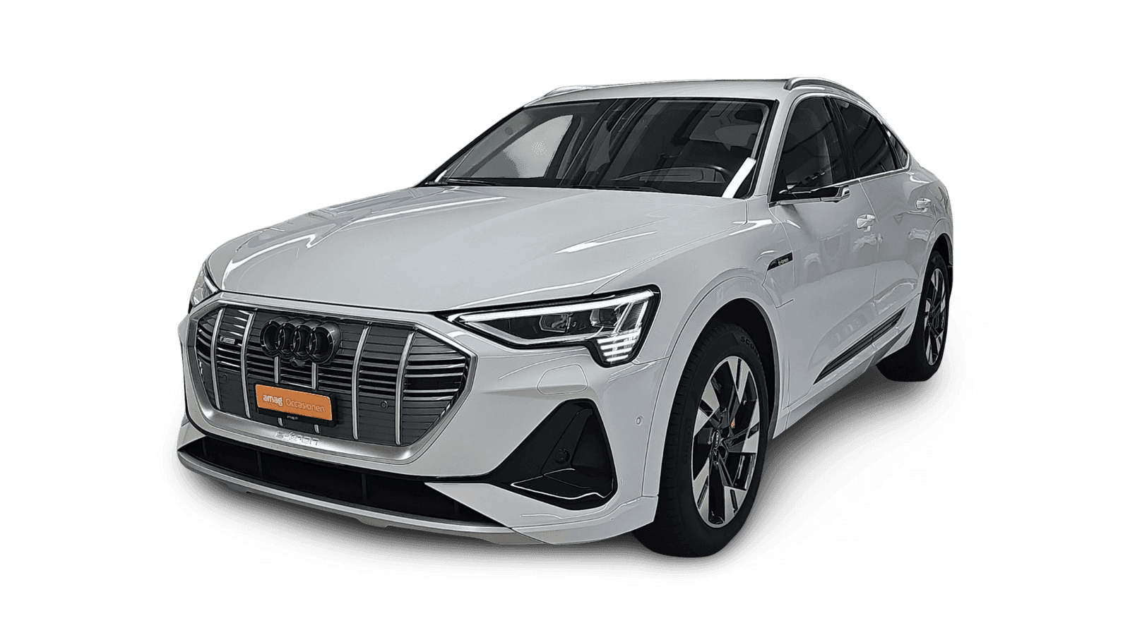 Audi E Tron Sportback 50 Leasing & Car Subscription Offer