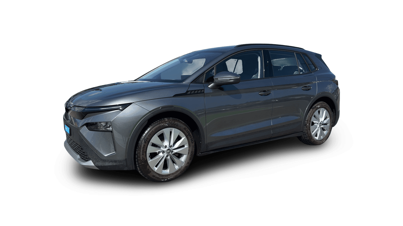 Škoda Elroq Leasing & Auto-Abo Angebot
