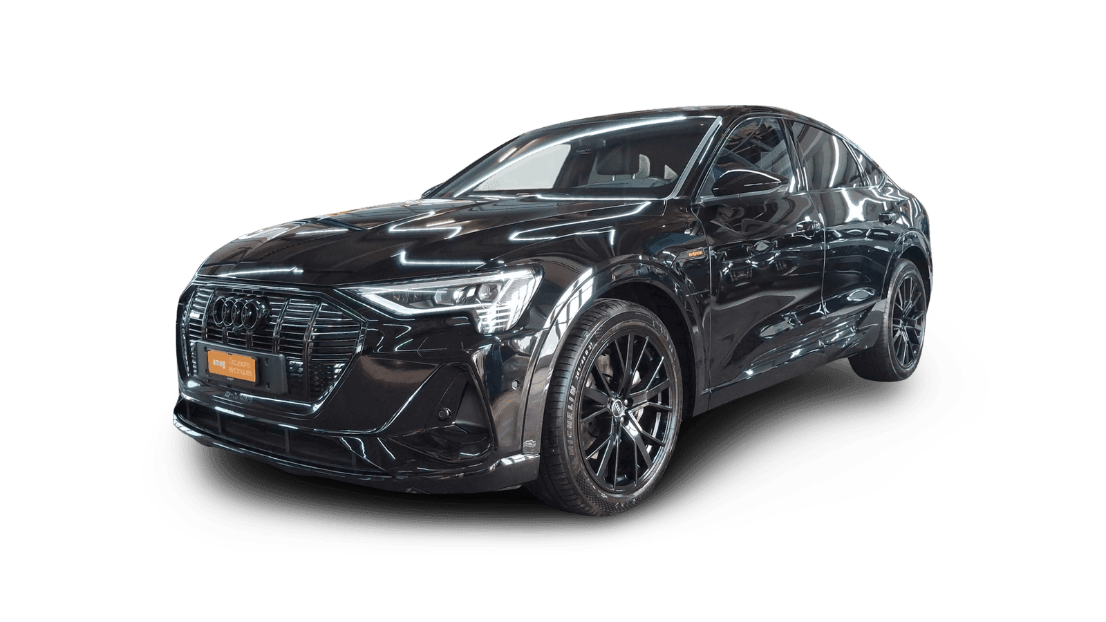Offerta di leasing e abbonamento auto Audi E Tron Sportback 55