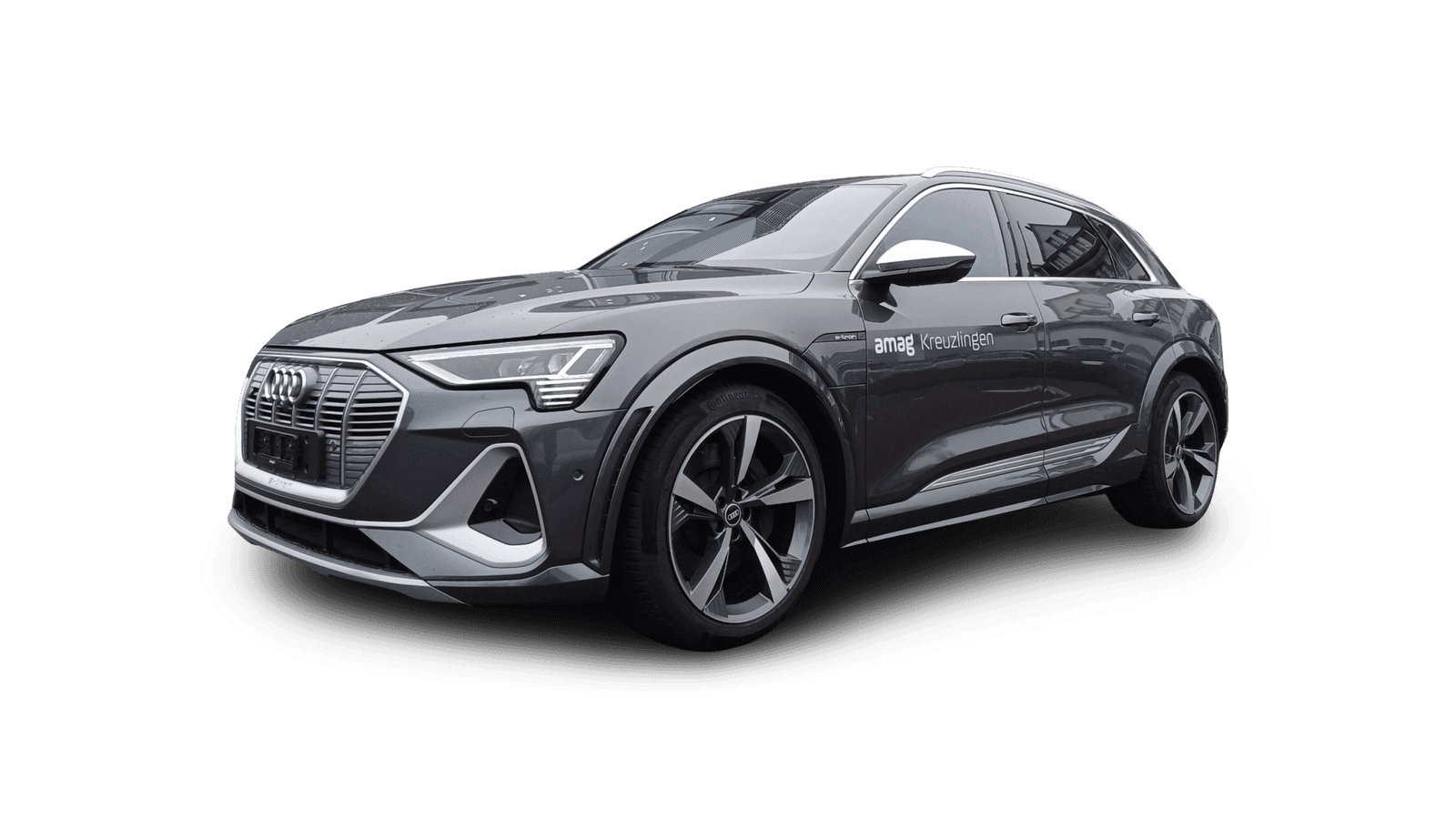 Audi E Tron S Leasing & Car Subscription Offer