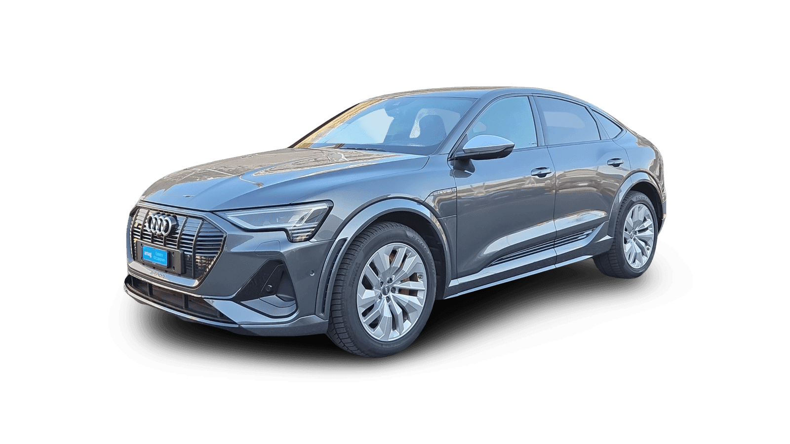 Offerta di leasing e abbonamento auto Audi E Tron S Sportback