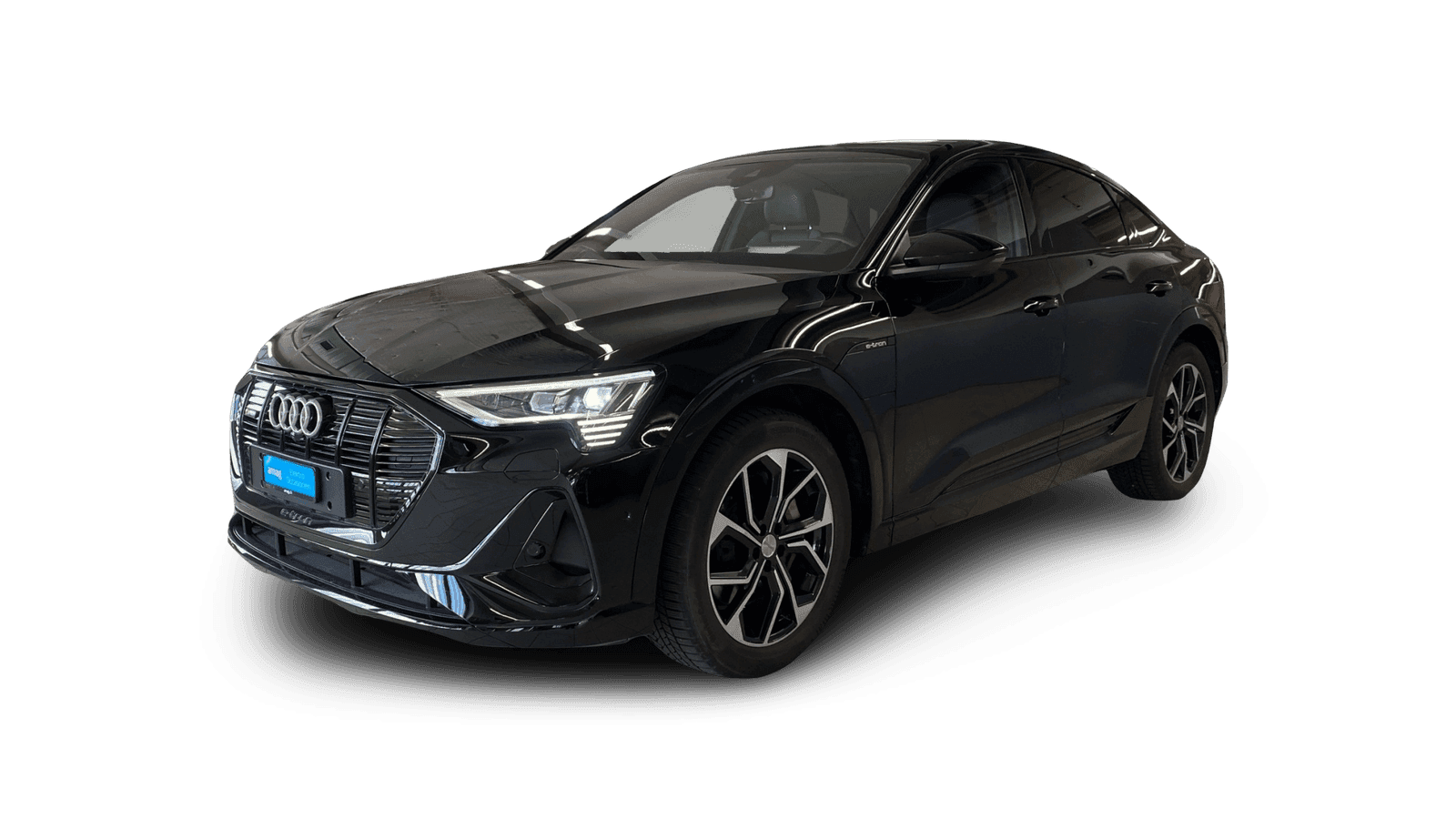 Offerta di leasing e abbonamento auto Audi E Tron Sportback 50
