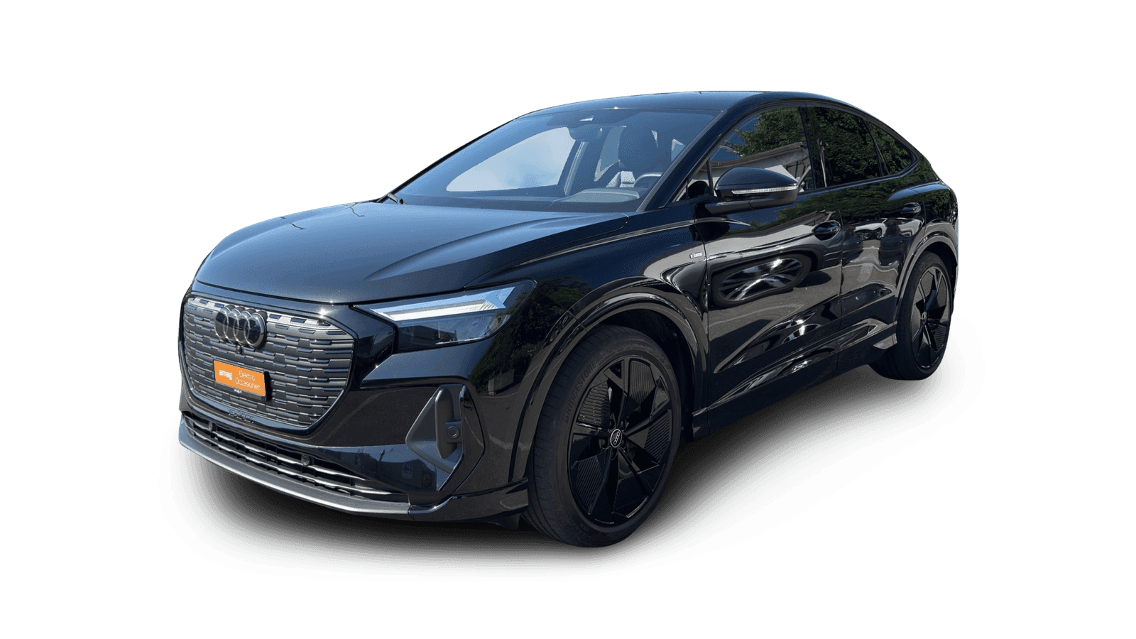 Audi Q4 Sportback 50 E Tron Leasing & Car Subscription Offer