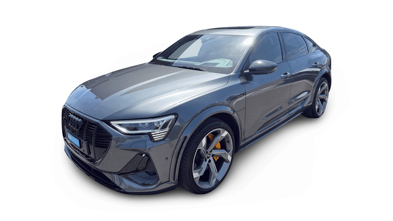 Audi E Tron S Sportback Leasing & Auto-Abo Angebot
