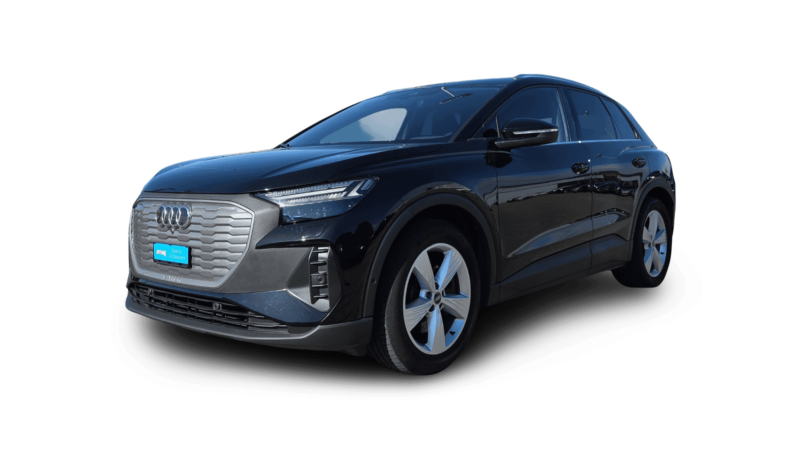 Audi Q4 45 E Tron Leasing & Car Subscription Offer