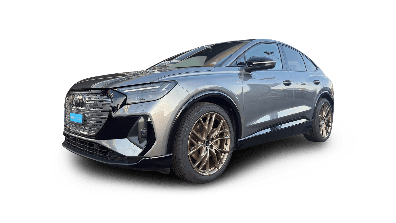 Audi Q4 Sportback 50 E Tron Leasing & Car Subscription Offer