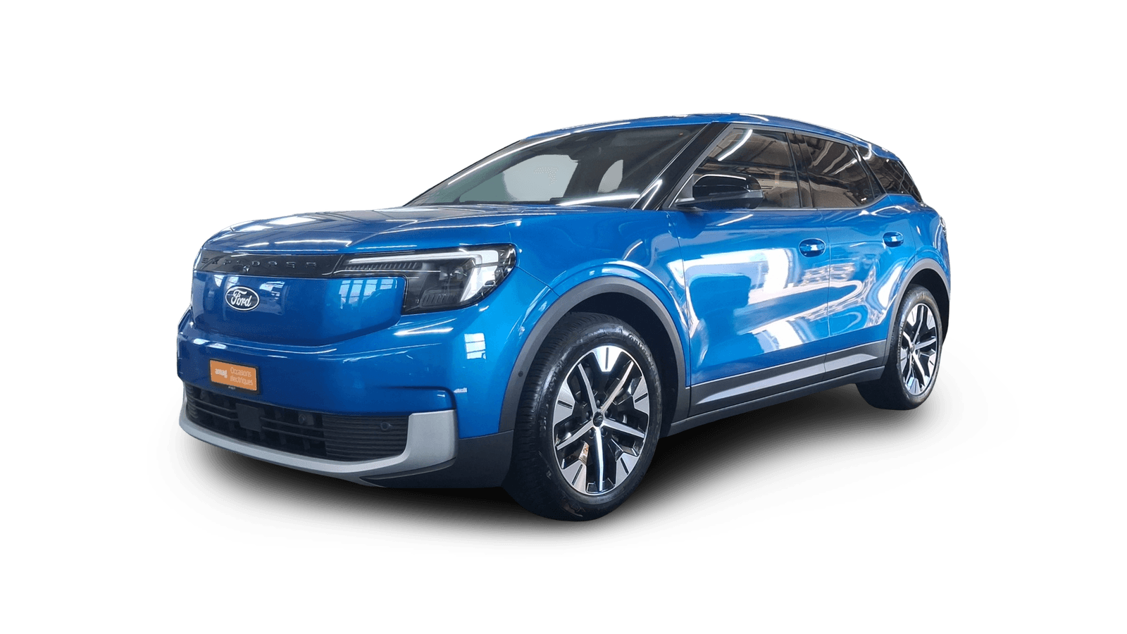 Ford Mustang Mach E Leasing & Car Subscription Offer