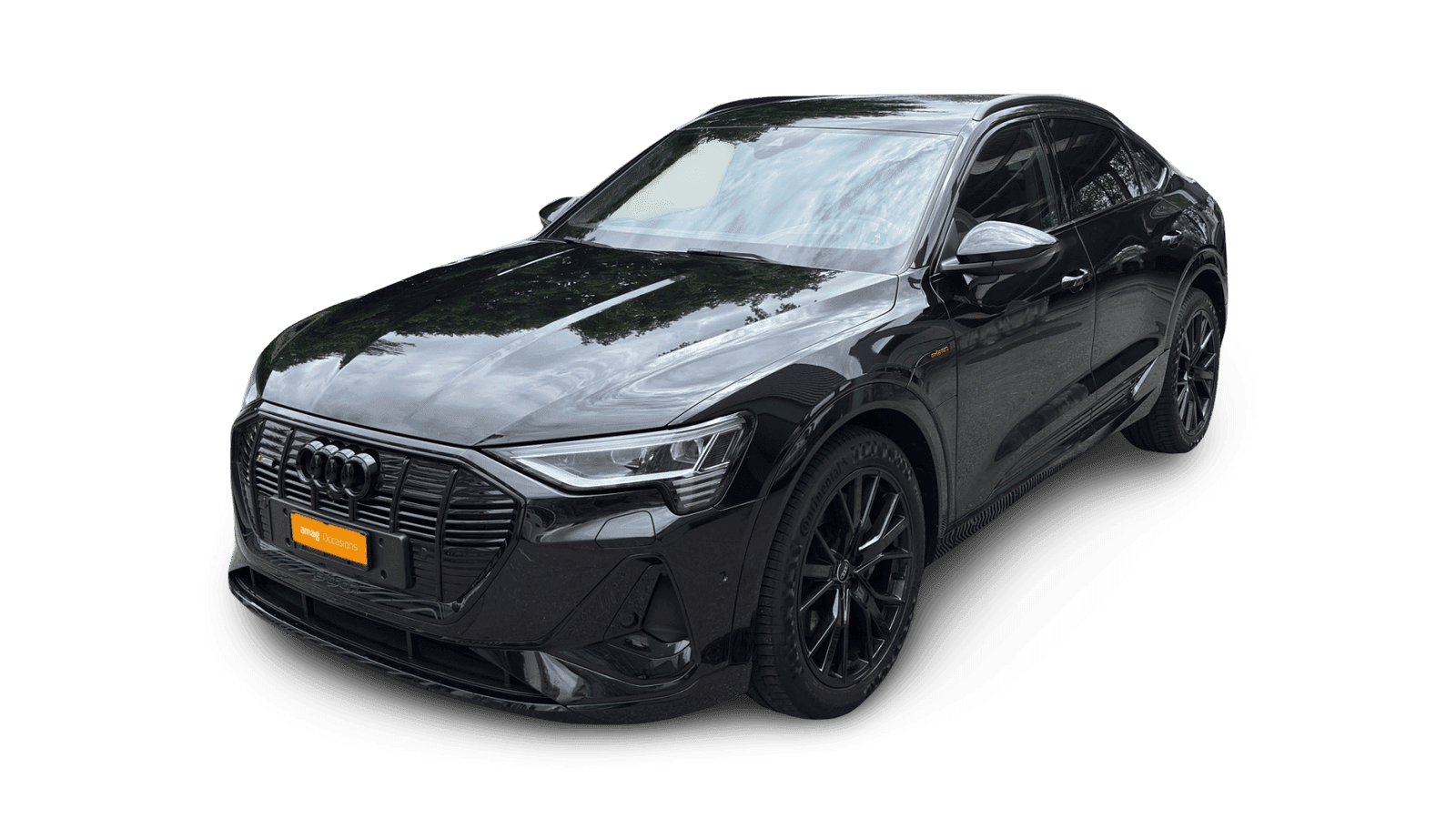 Offerta di leasing e abbonamento auto Audi E Tron Sportback 55