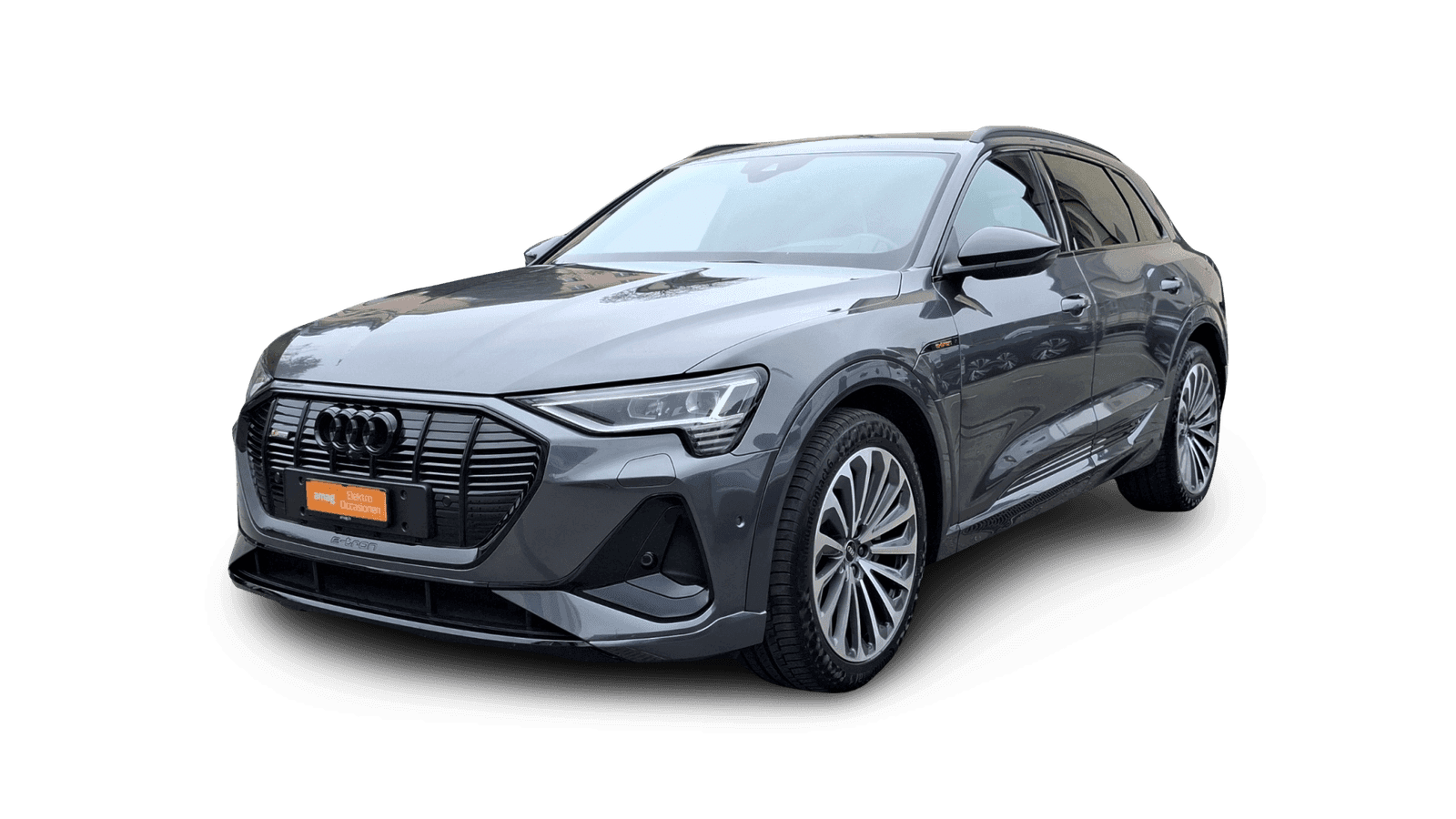 Audi E Tron 55 Leasing & Car Subscription Offer