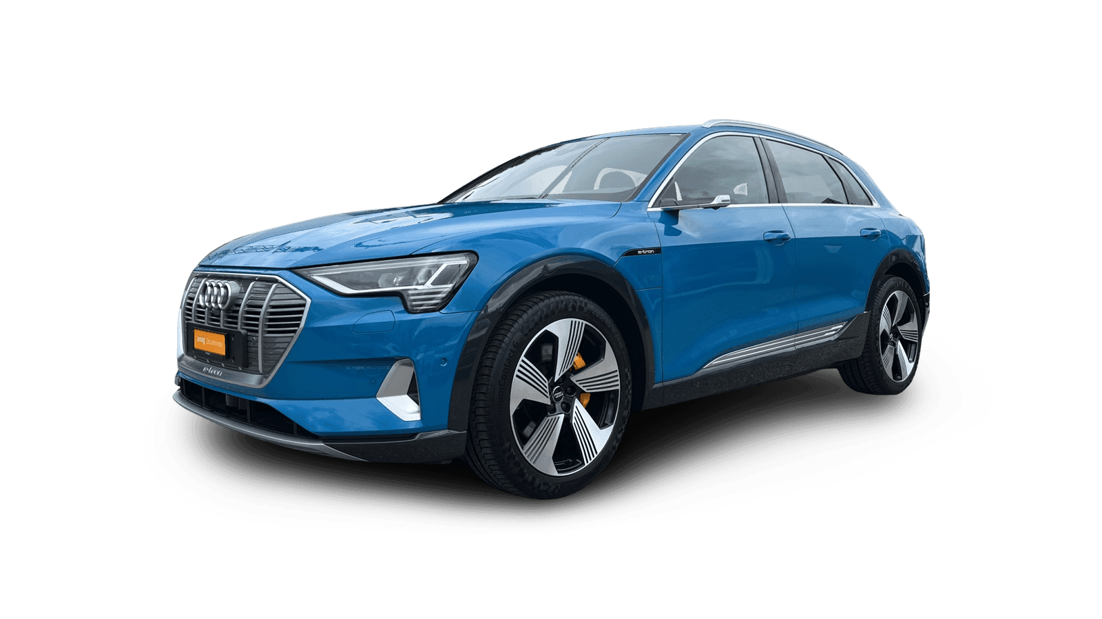 Audi E Tron 55 Leasing & Car Subscription Offer