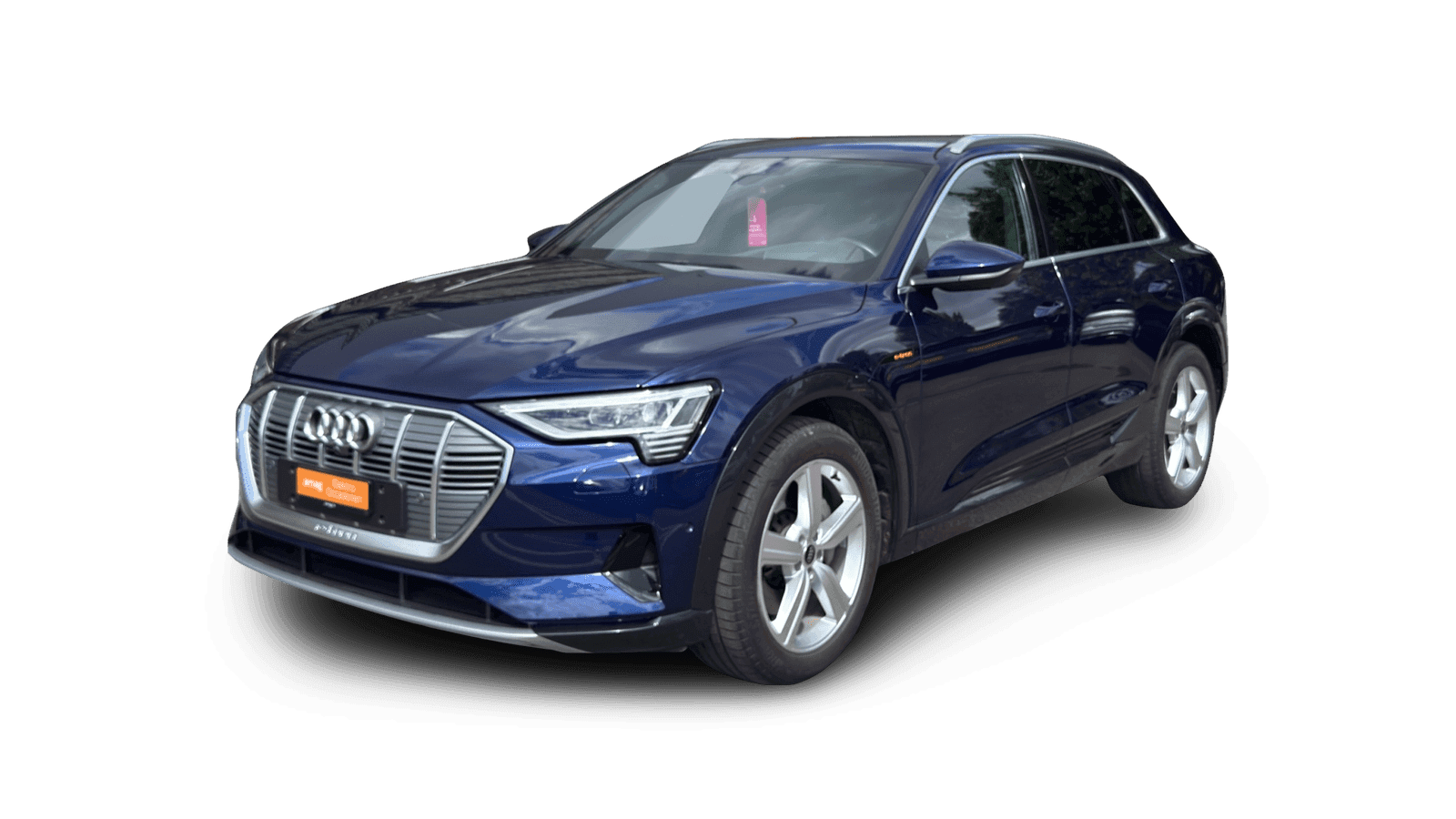 Audi E Tron 55 Leasing & Car Subscription Offer