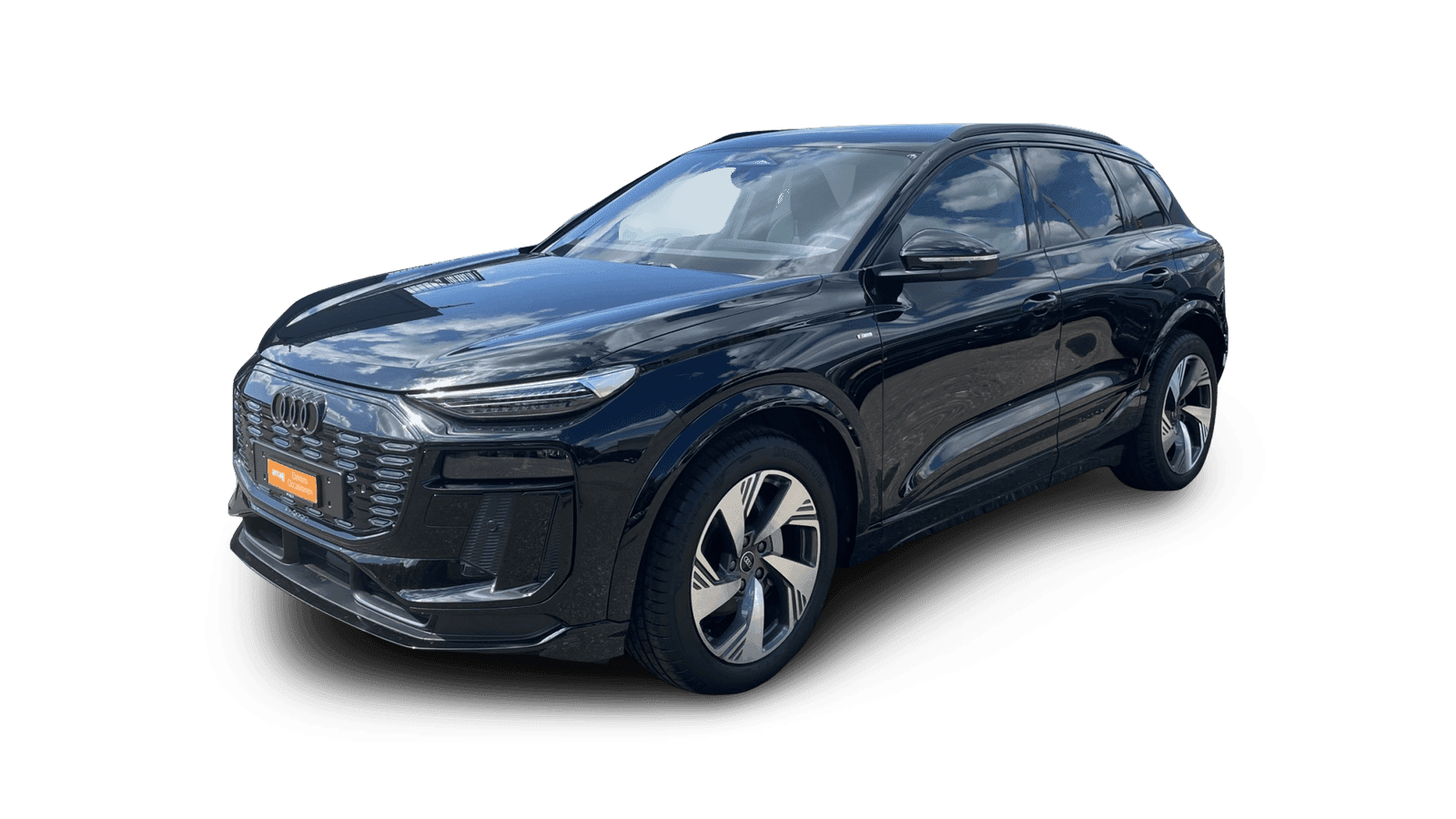 Audi Q6 E Tron Leasing & Car Subscription Offer