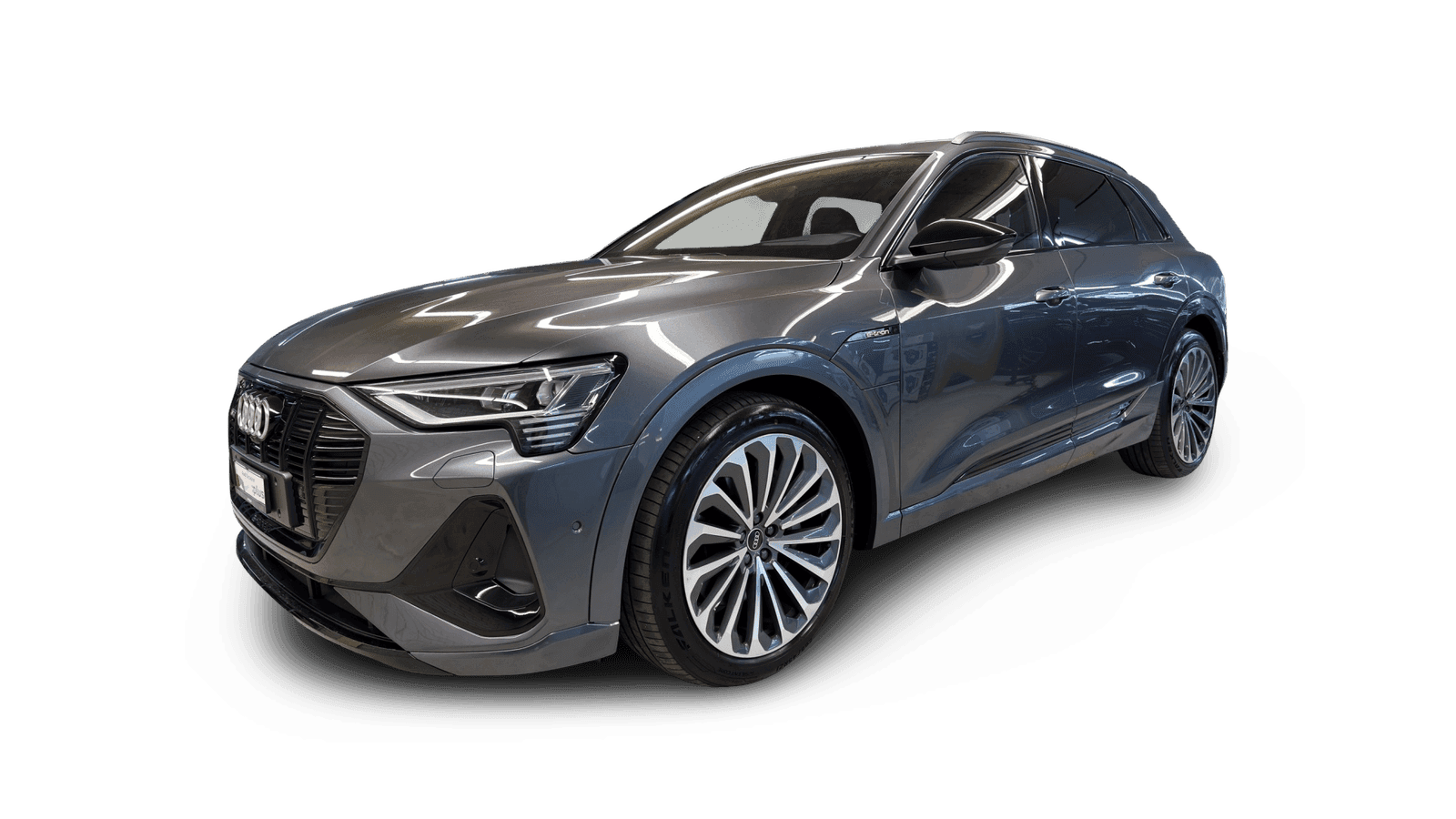 Audi E Tron 55 Leasing & Car Subscription Offer