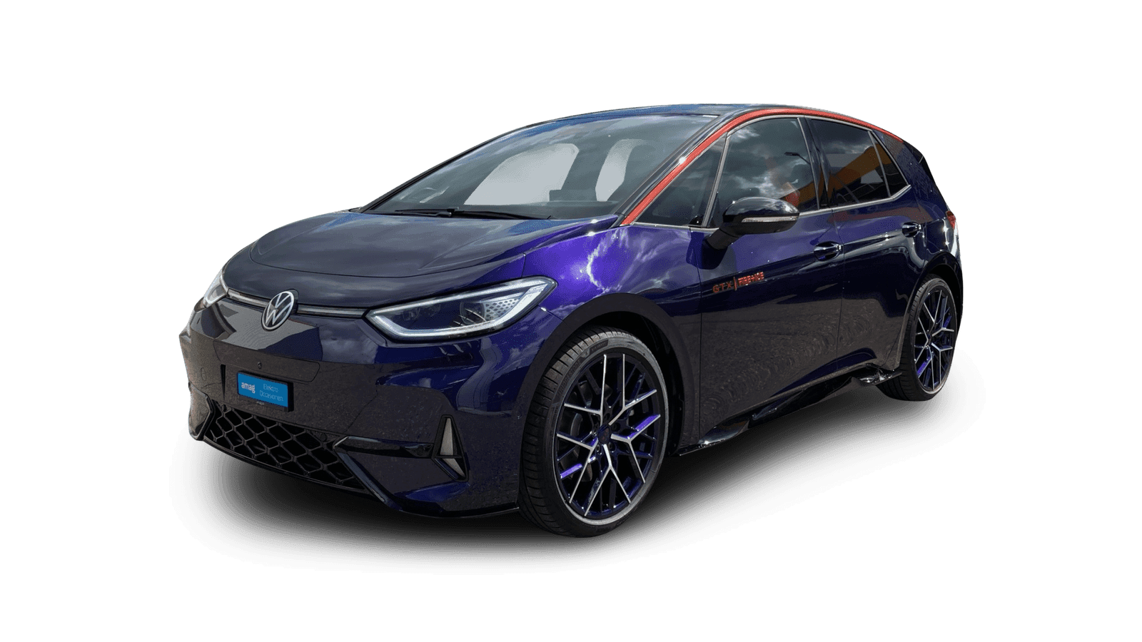 Offerta di leasing e abbonamento auto VW ID.3