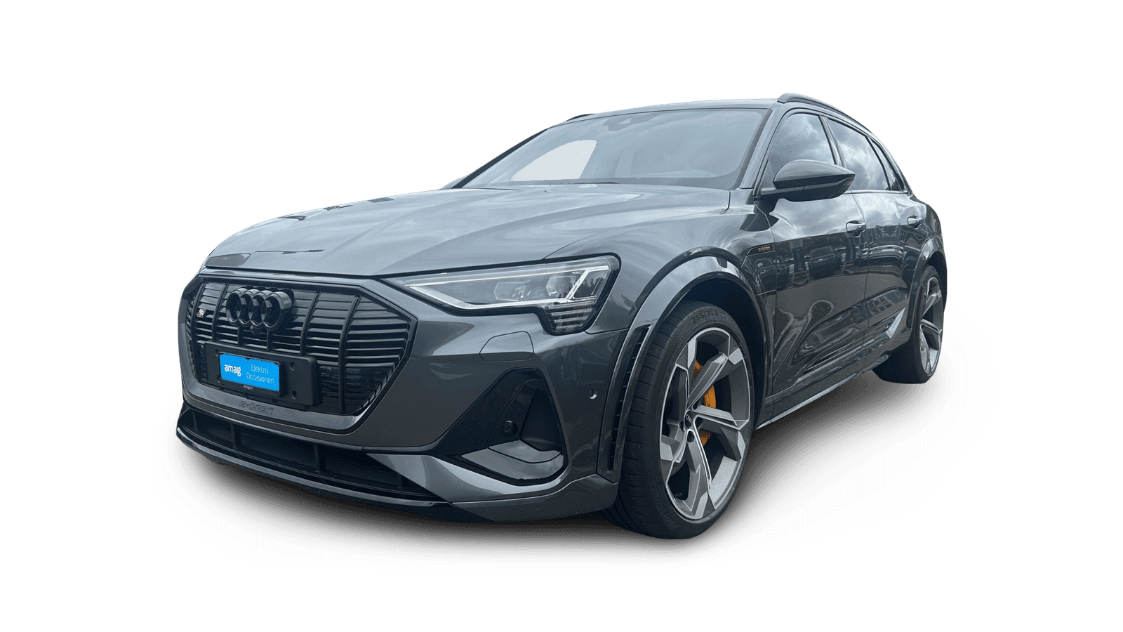 Audi E Tron S Leasing & Car Subscription Offer