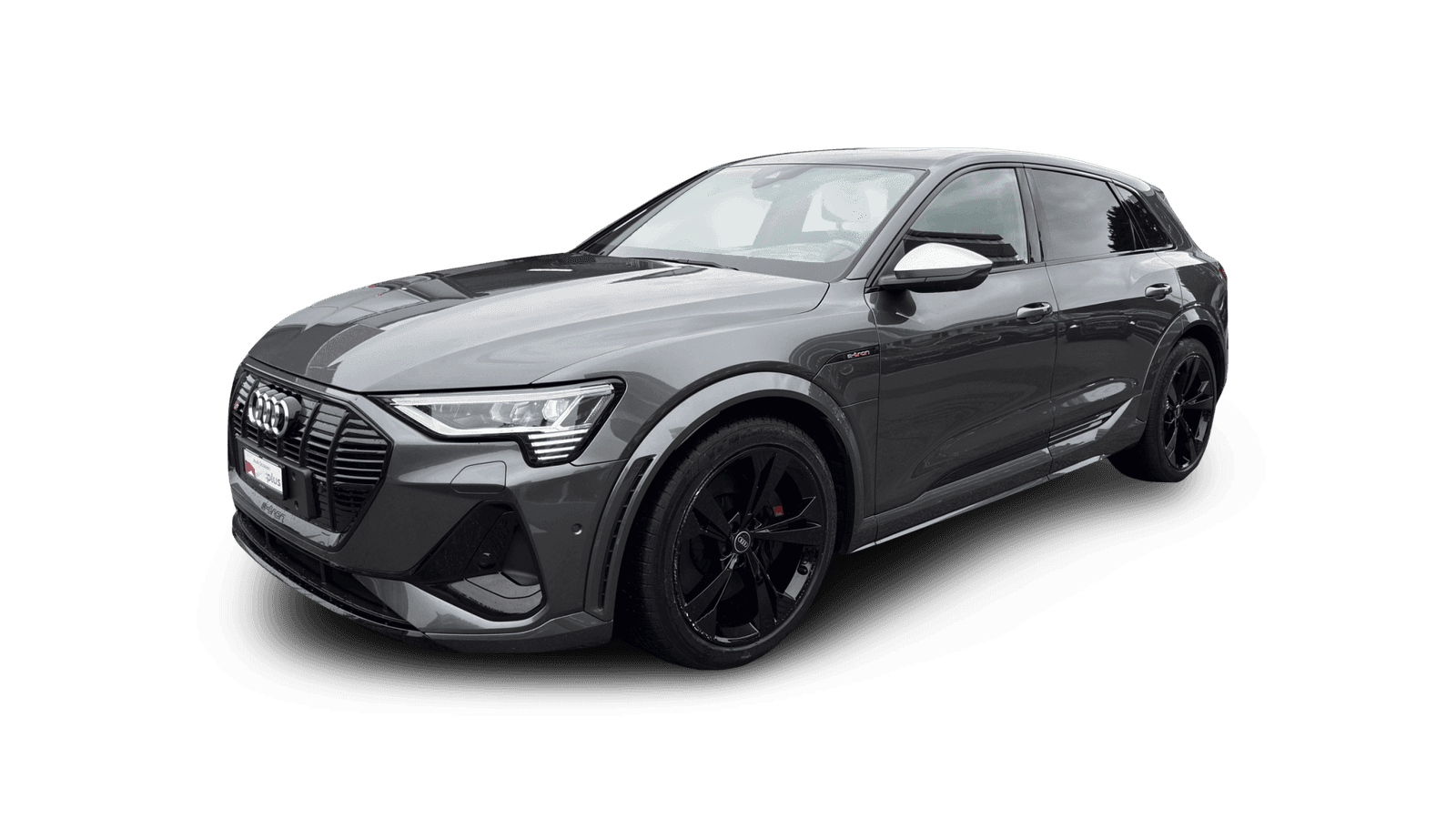 Audi E Tron S Leasing & Car Subscription Offer